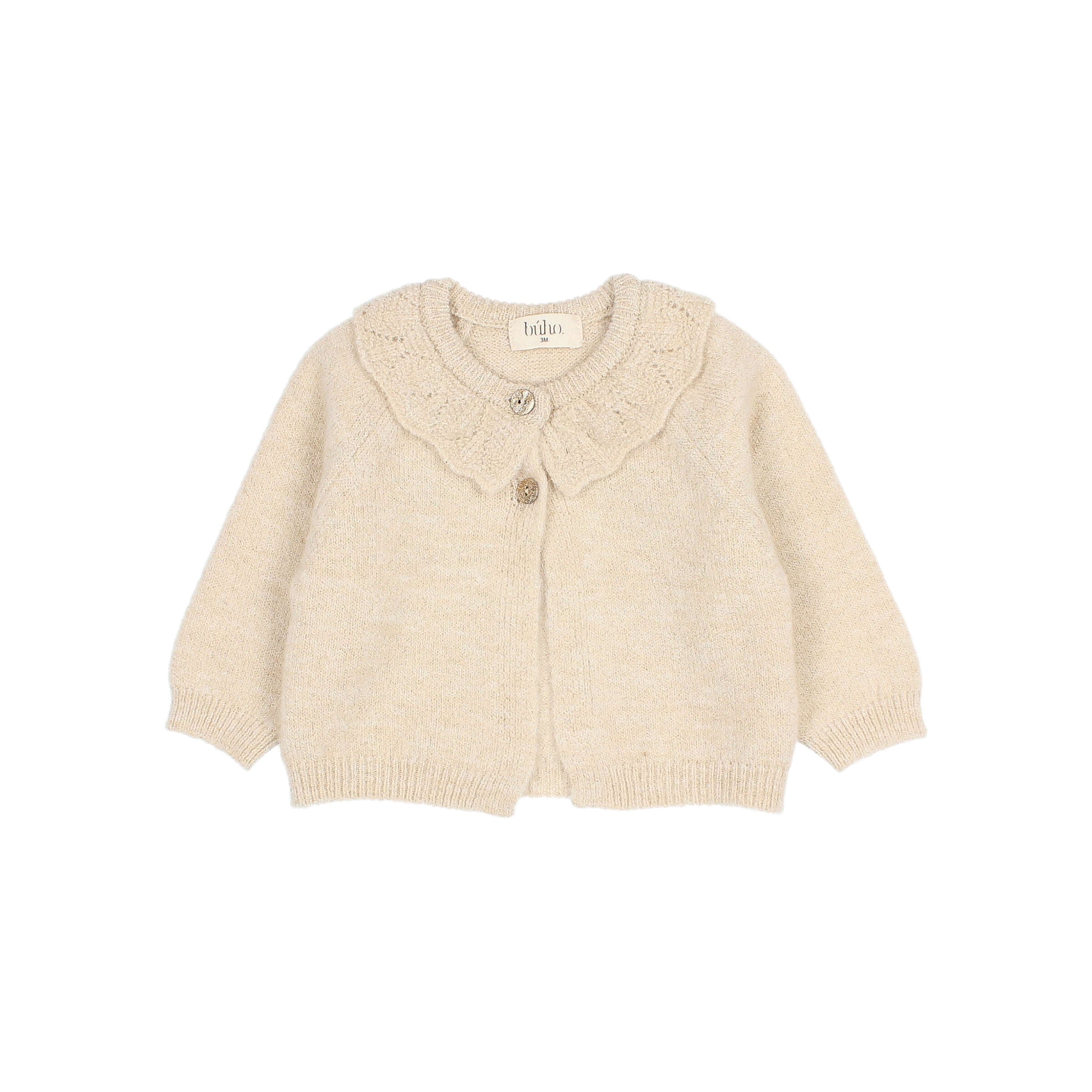 Búho Baby Lurex Vest Meisjes