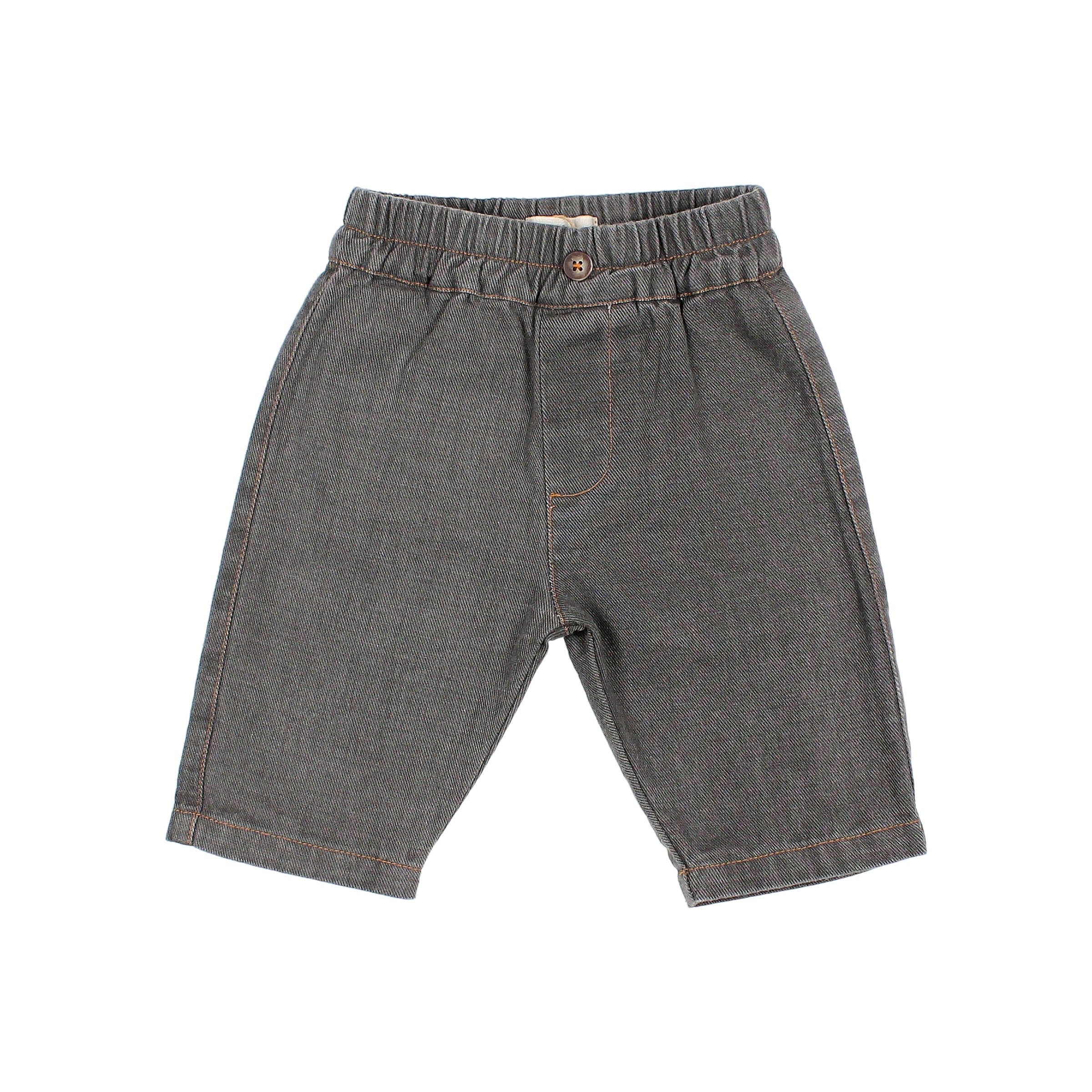 Búho Baby Denim Pants