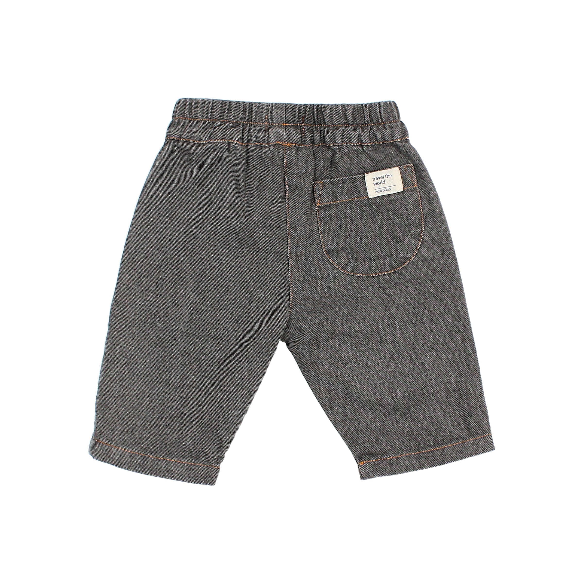 Búho Baby Denim Pants