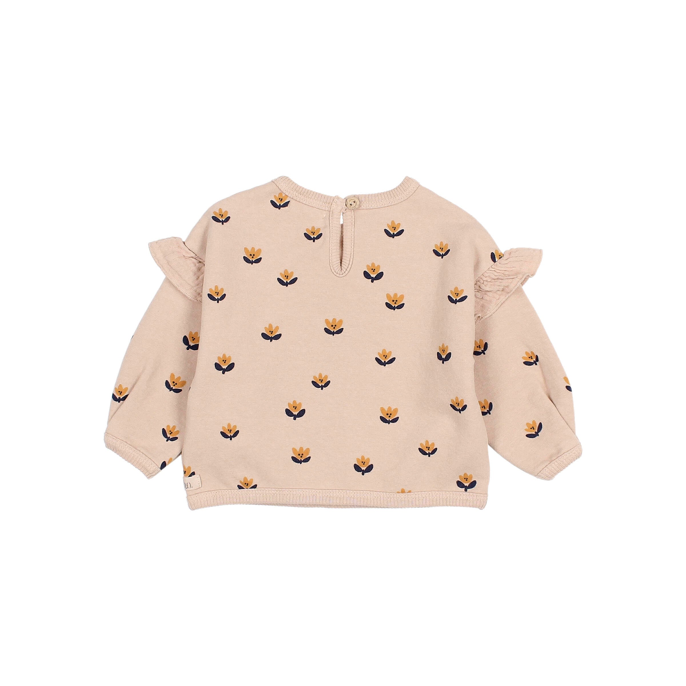 Búho Baby Girls Naïf Sweatshirt