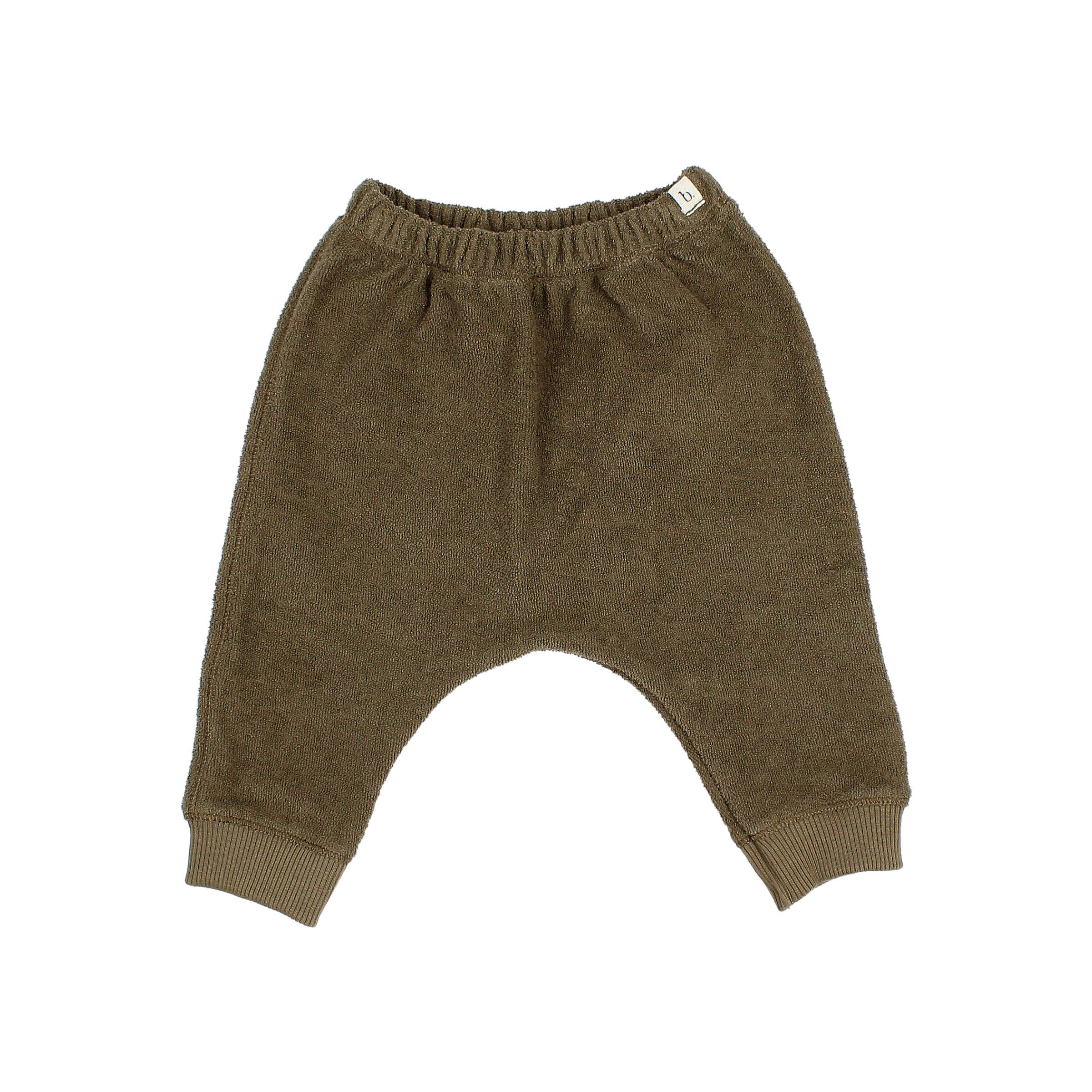 Búho Baby Terry Pants