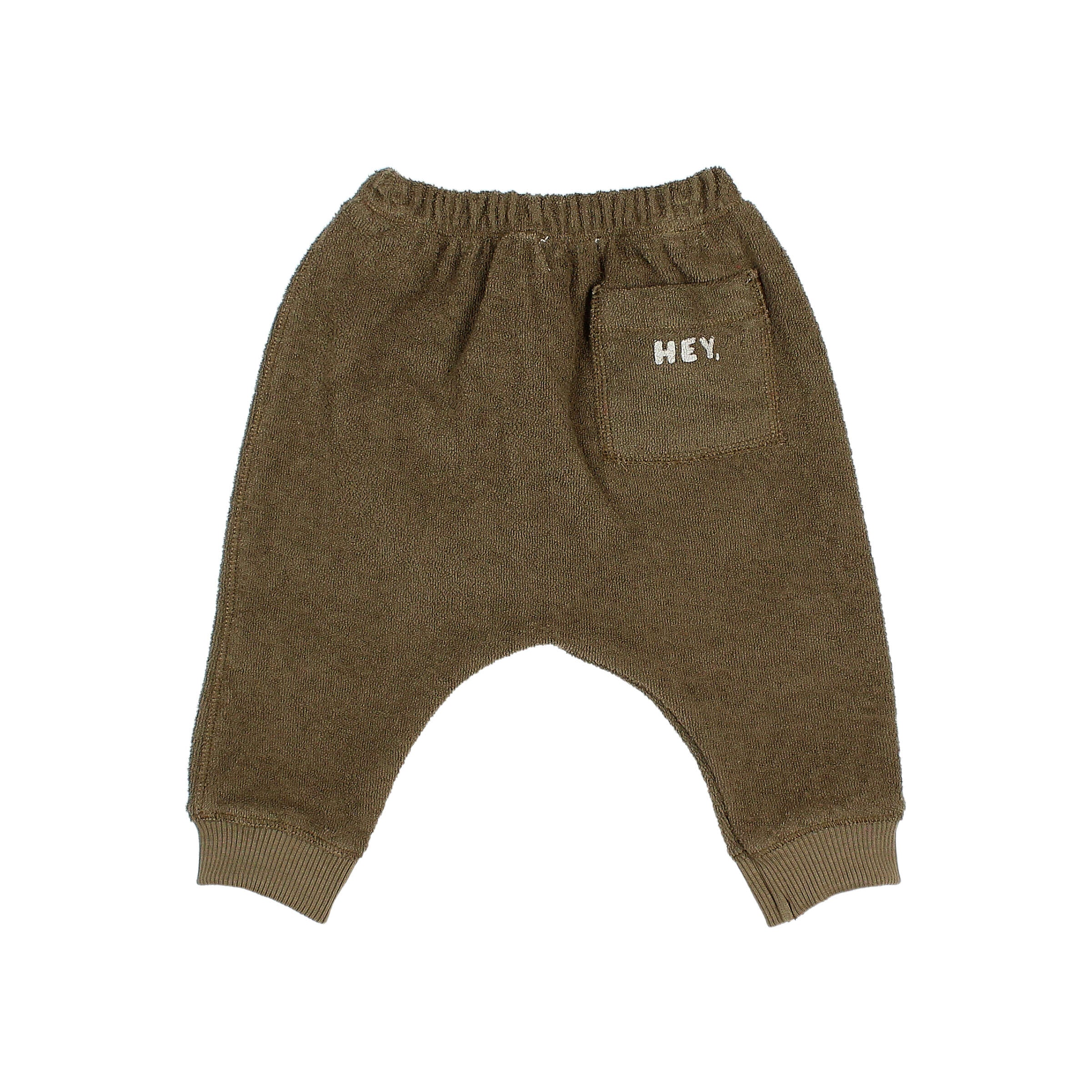 Búho Baby Terry Pants