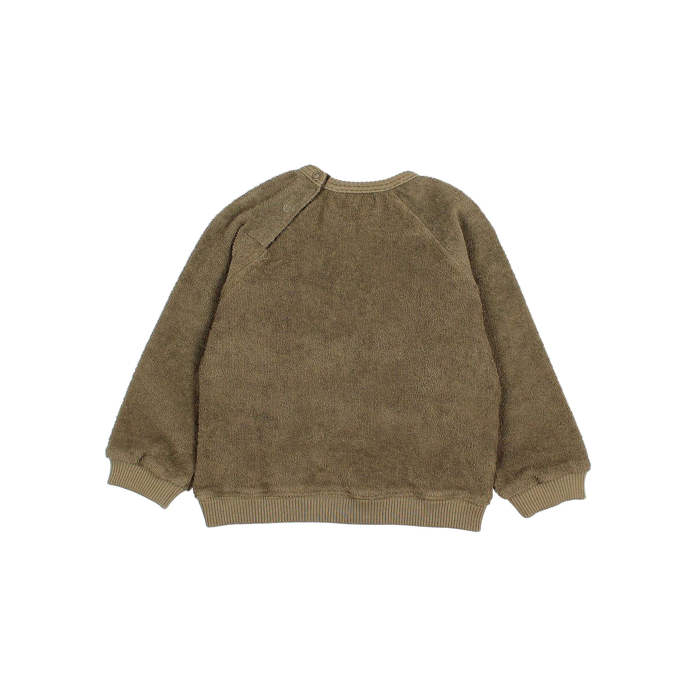 Búho Baby Terry Sweatshirt