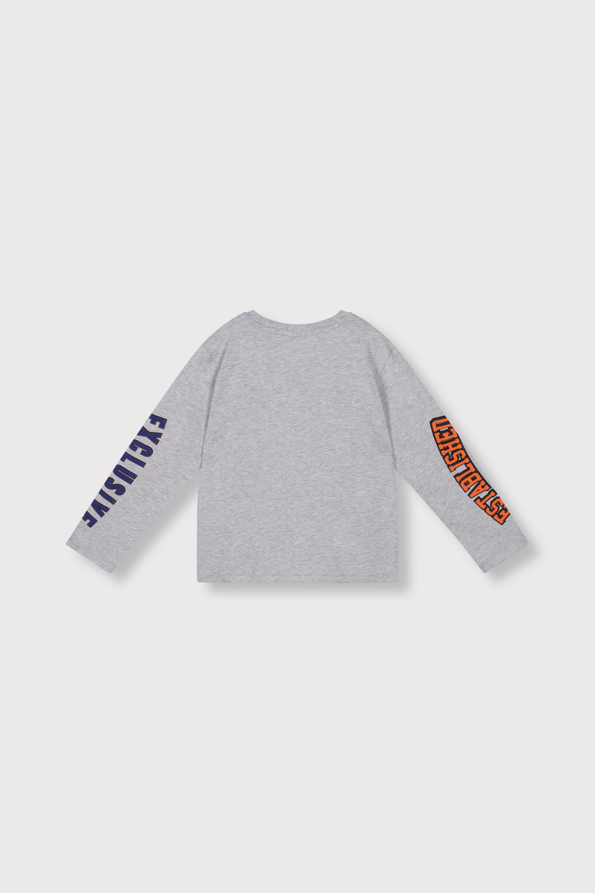 Alix Mini Knitted Fancy Artwork Longsleeve