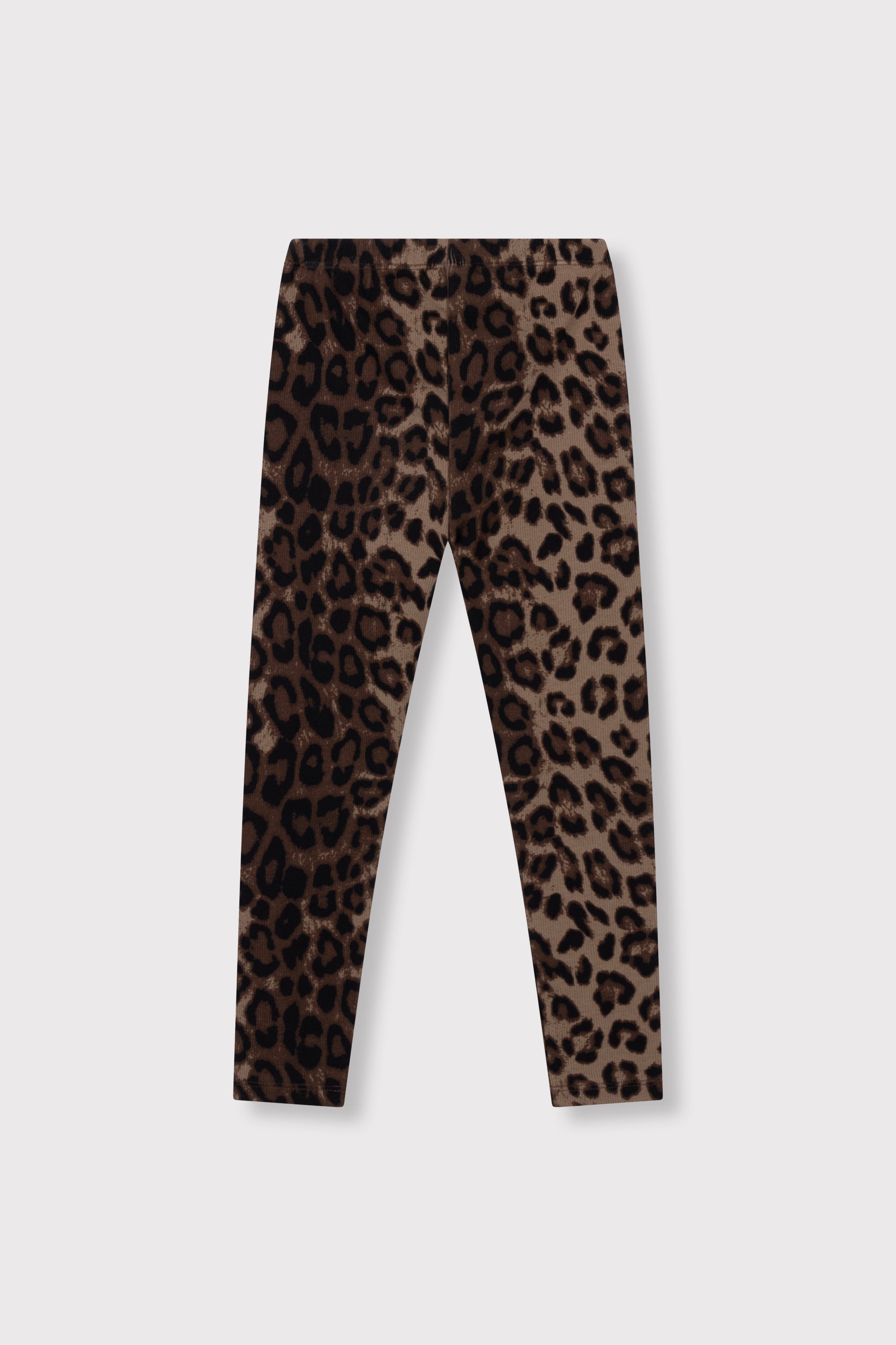 Alix Mini Knitted Tiger Legging