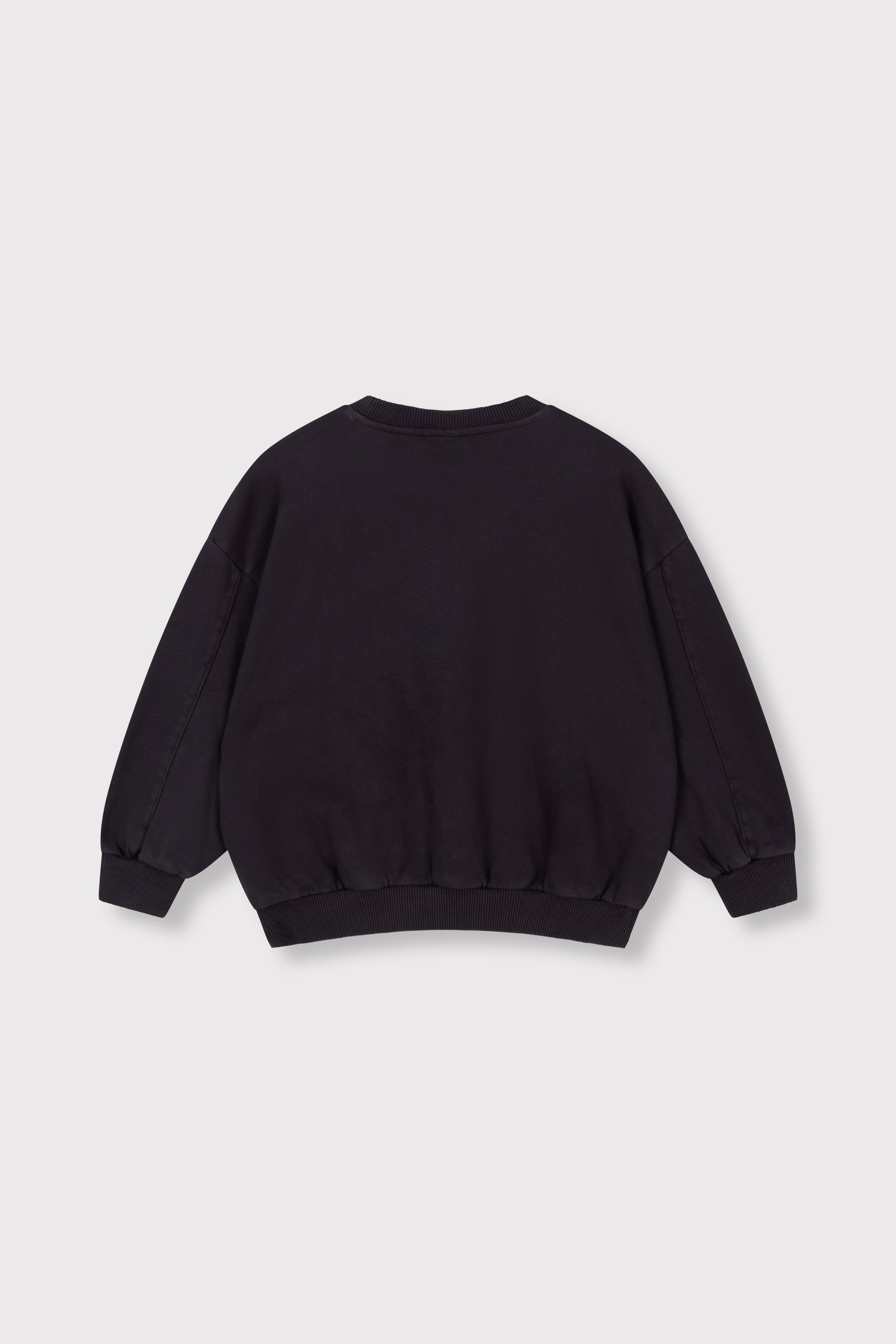 Alix Mini Kids Knitted Eagle Sweater Unisex