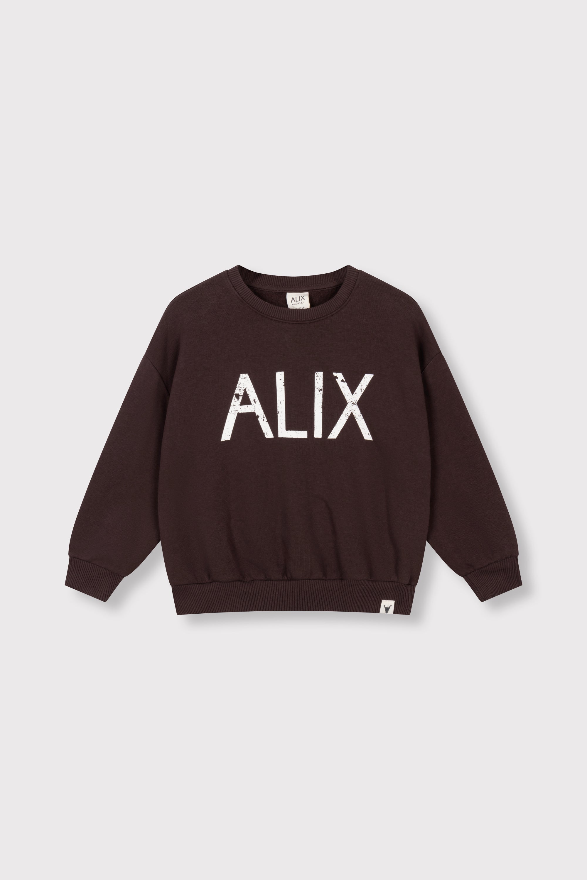 Alix Mini Knitted World Tour Sweater