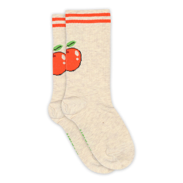Melton Apple Friend Sokken