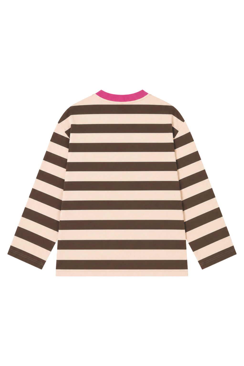 Salty Stitch Skater Tee Stripes
