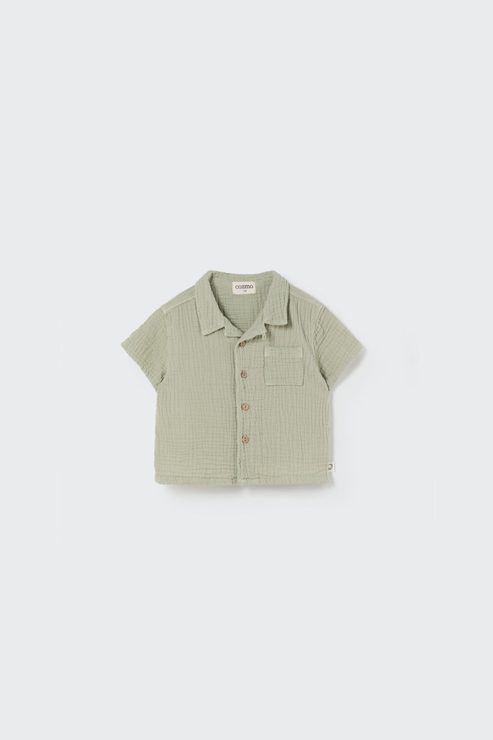My Little Cozmo Blouse-shirt Baby