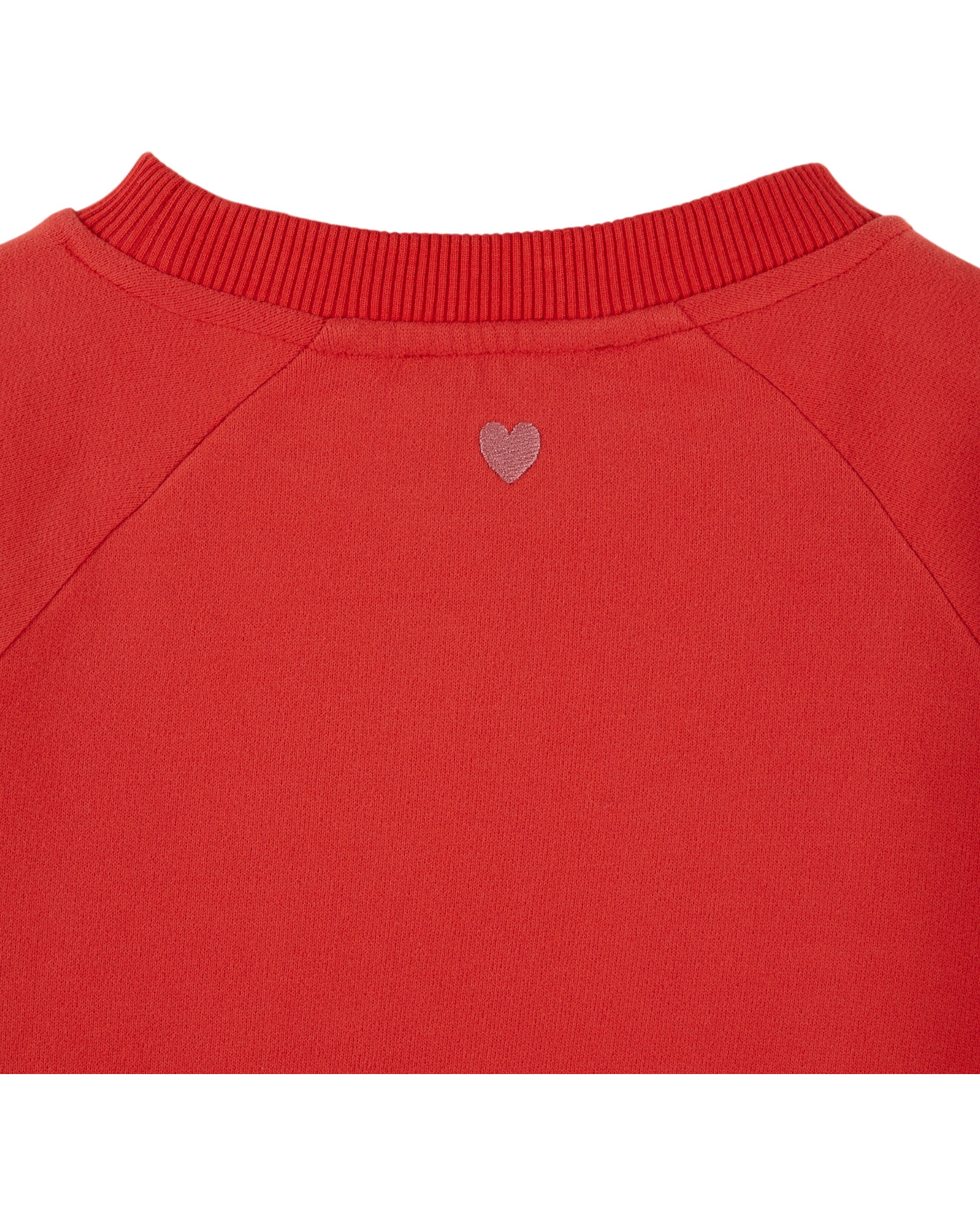 Emile & Ida Sweat Typo Graphique Mars