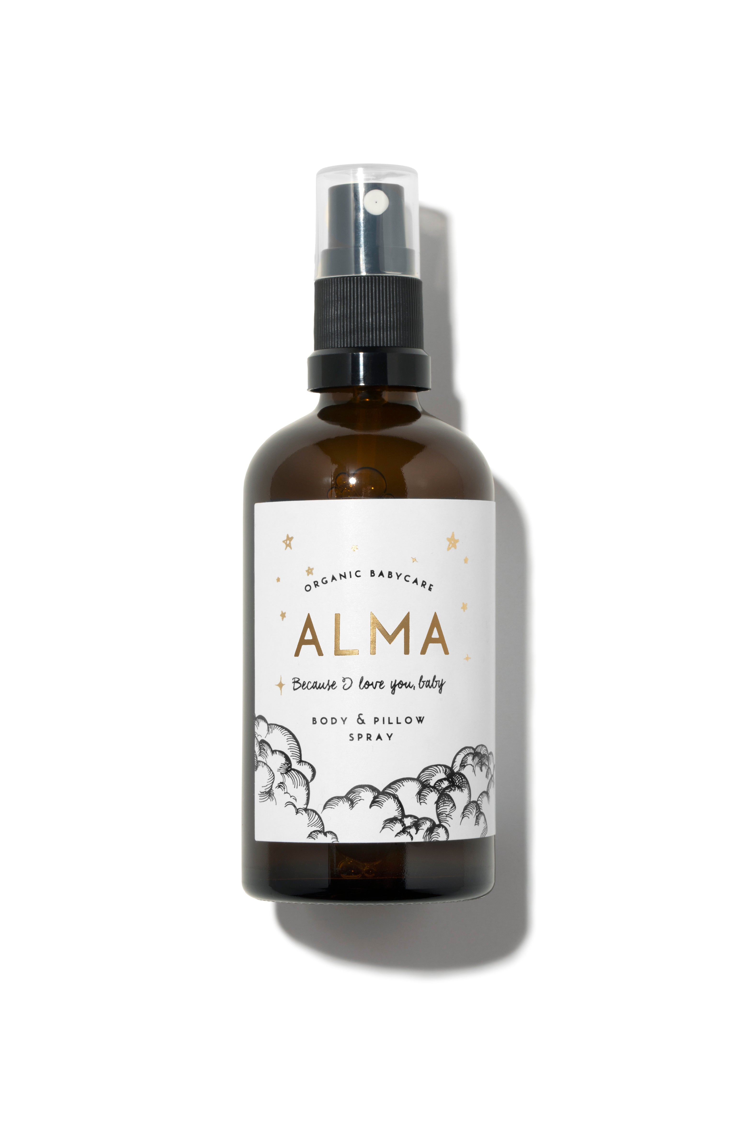 Alma Babycare Body & Pillow Spray