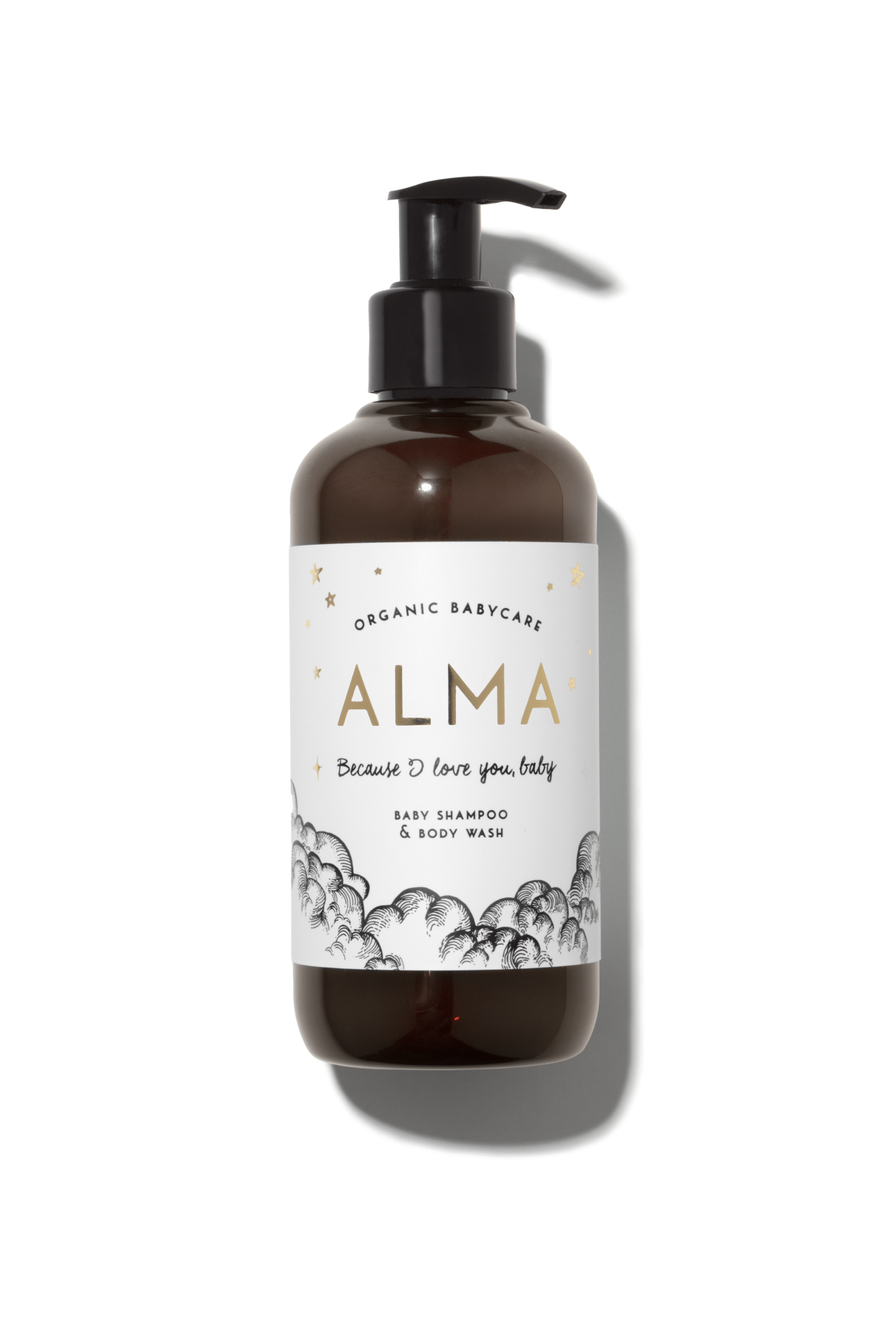 Alma Babycare Shampoo & Body Wash