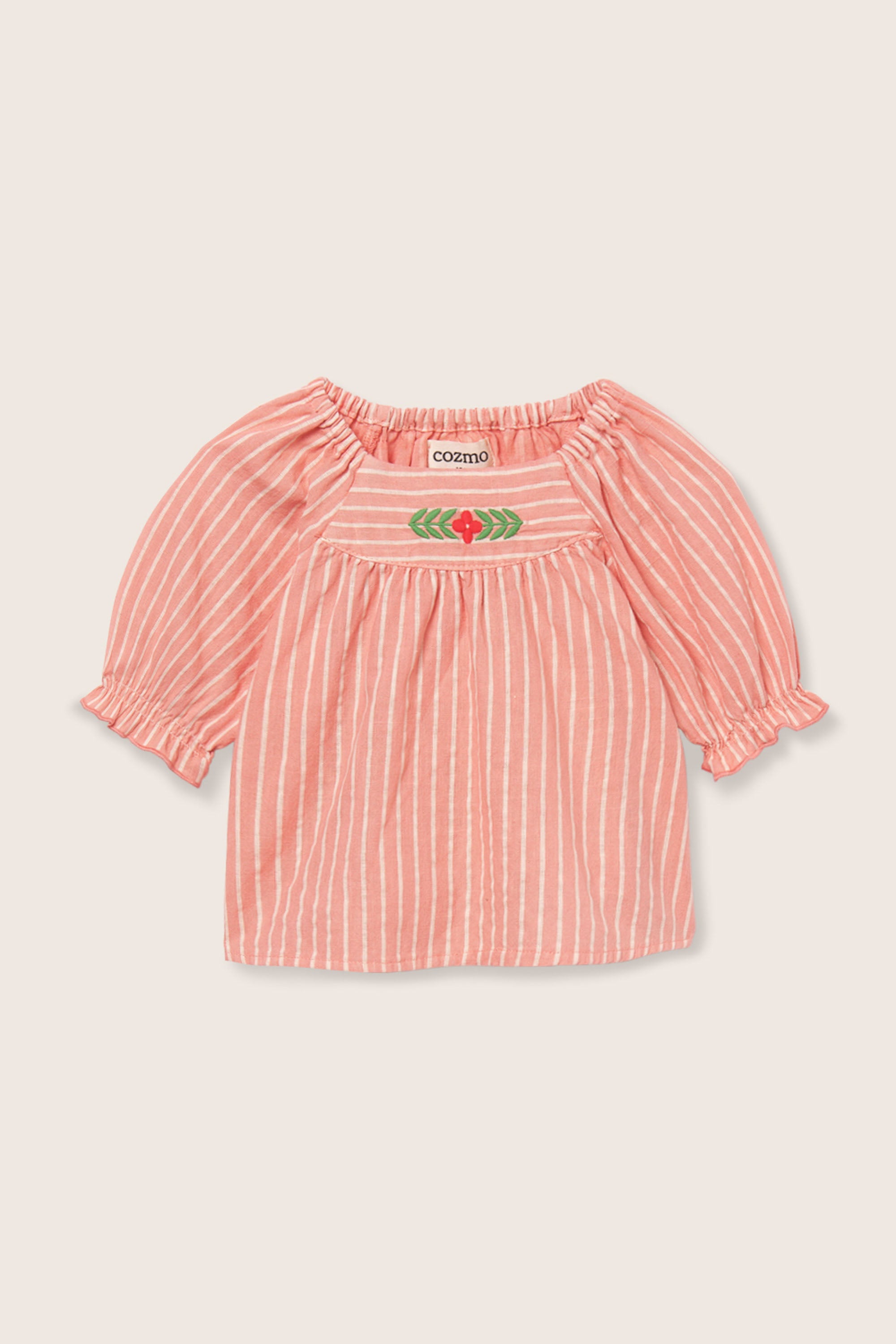 My Little Cozmo Amapola Baby Blouse