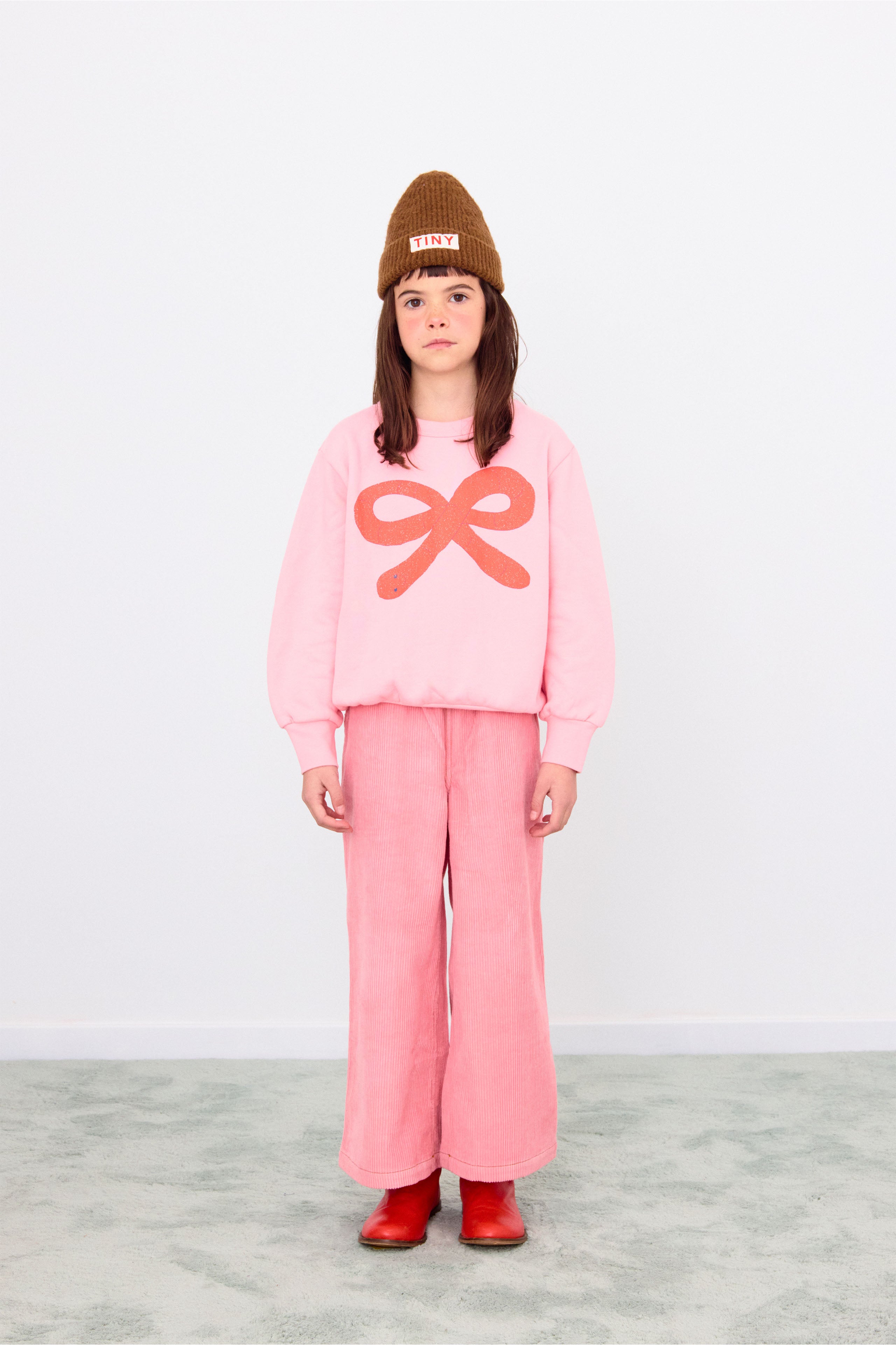 Tiny Cottons Worm Graphic Sweatshirt