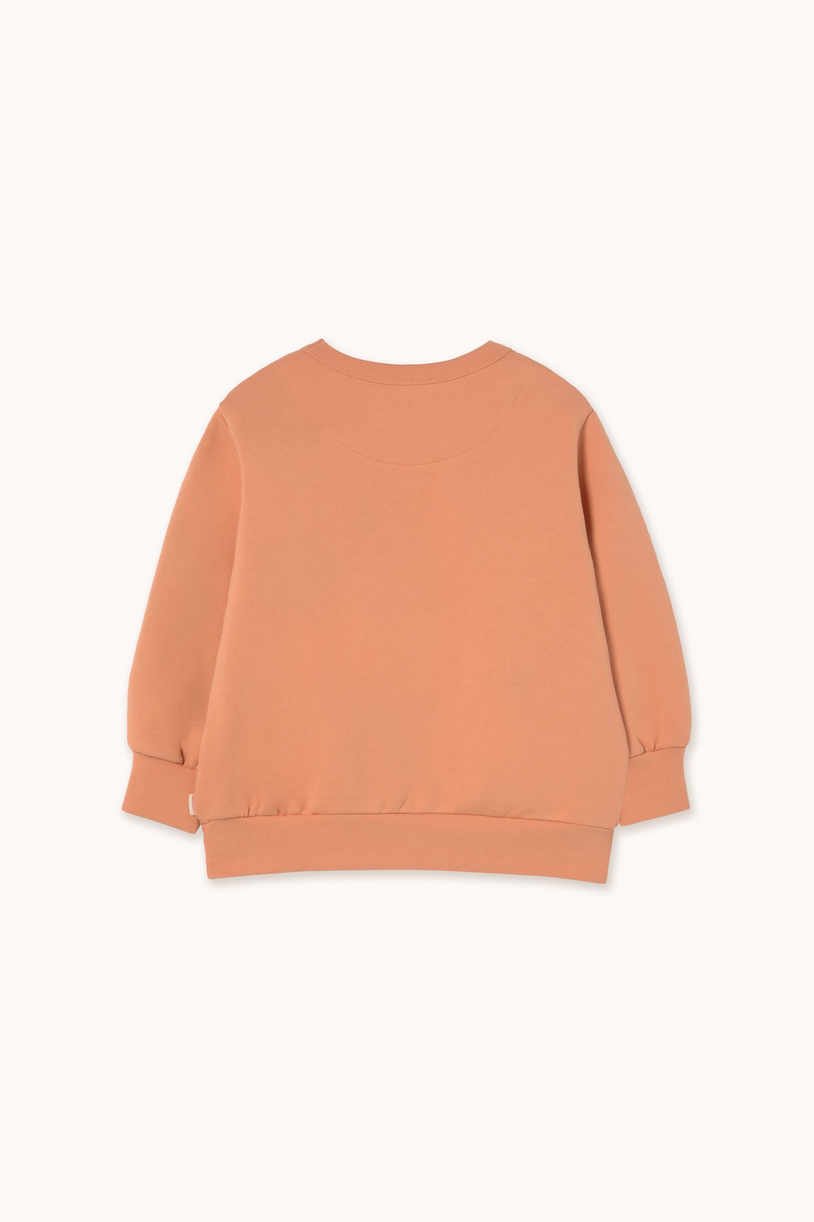 Tiny Cottons Flowers Eyes Graphic Sweatshirt