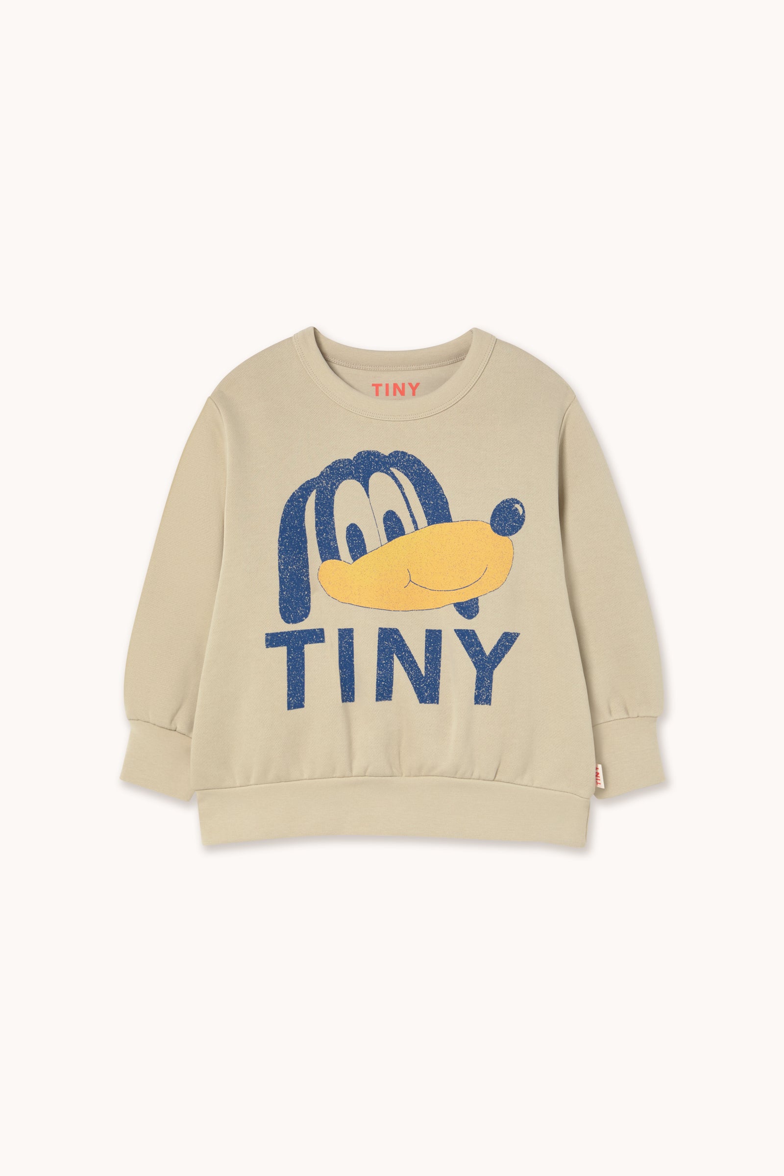Tiny Cottons Dog Graphic Sweatshirt