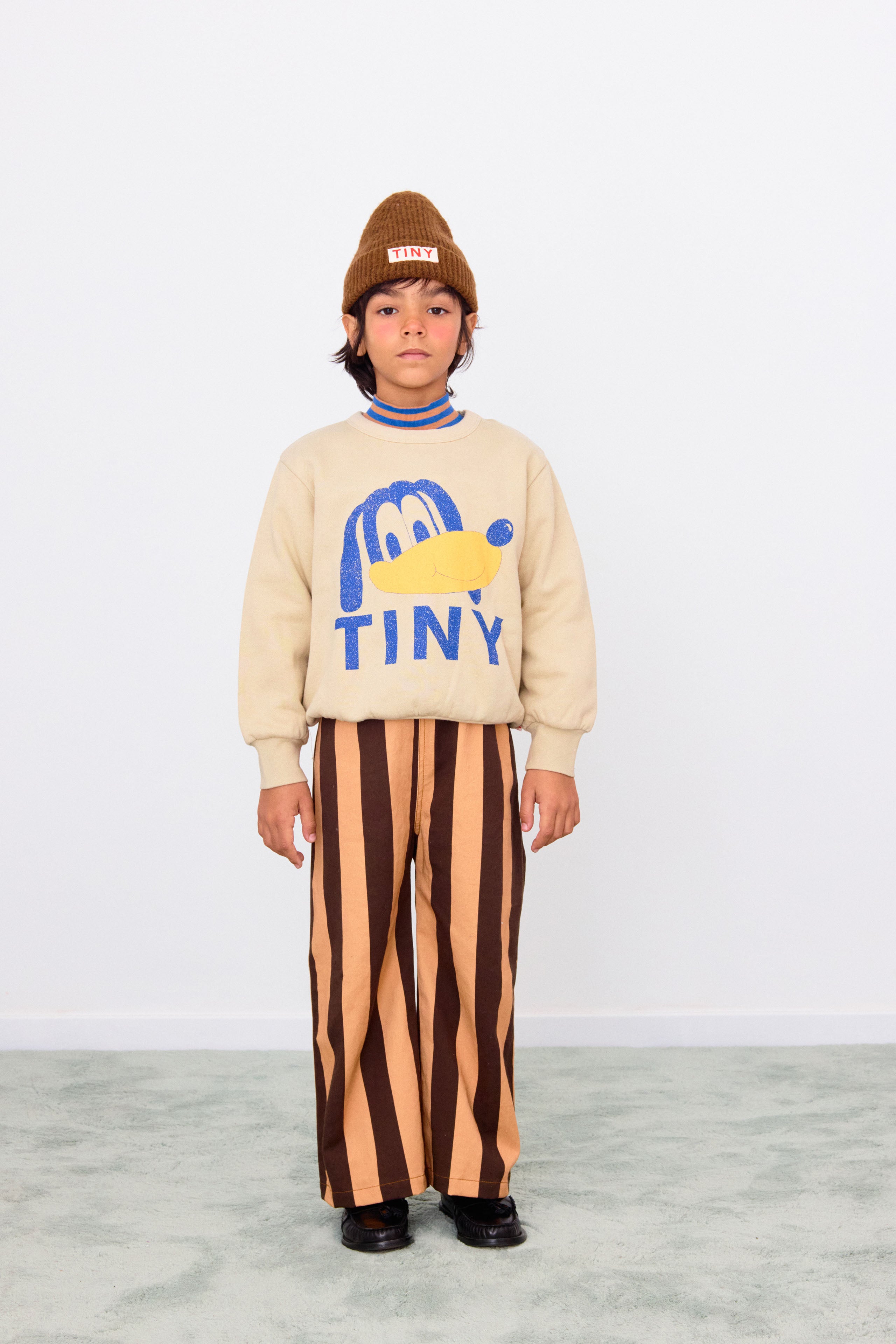 Tiny Cottons Dog Graphic Sweatshirt