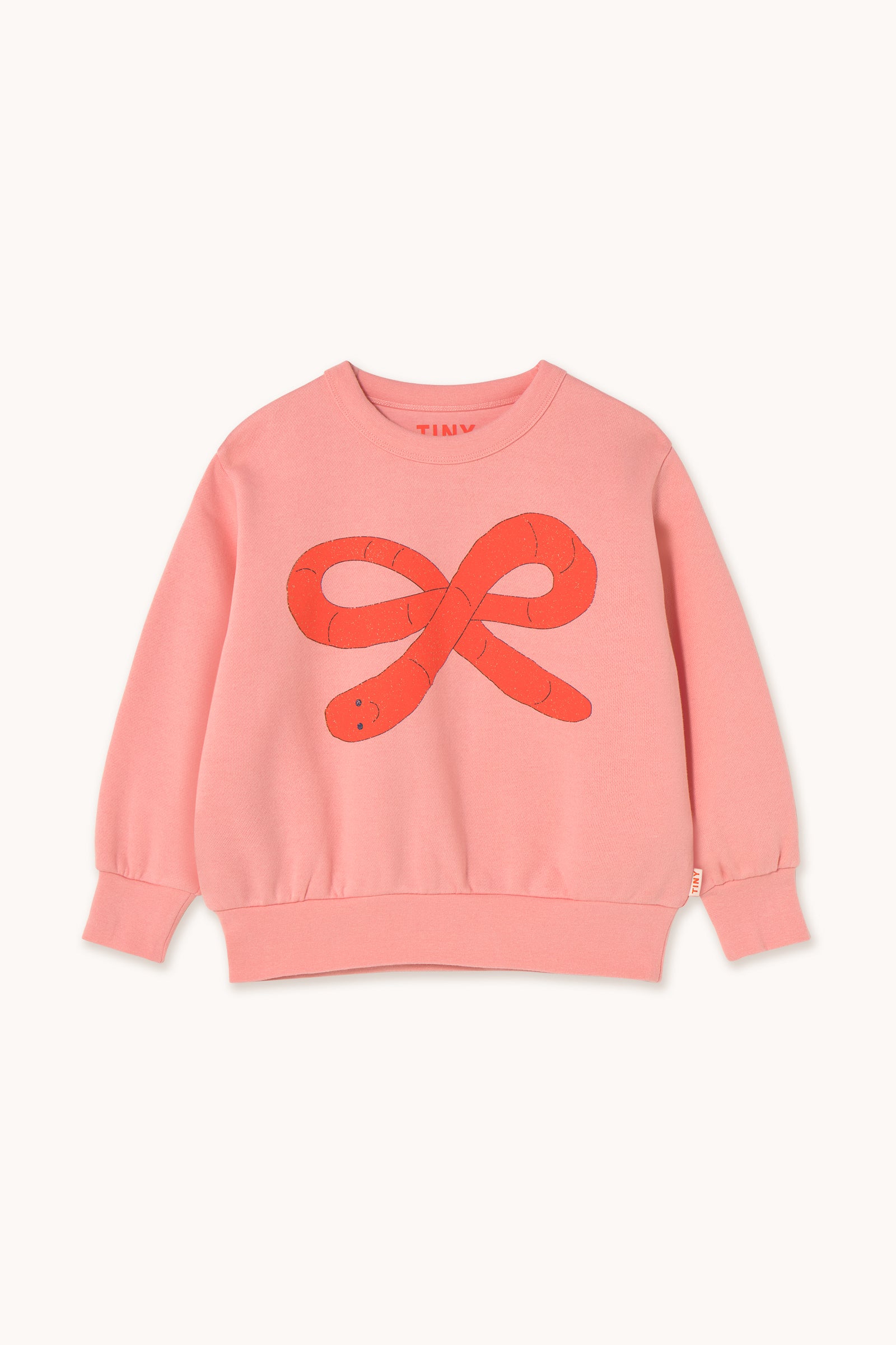 Tiny Cottons Worm Graphic Sweatshirt