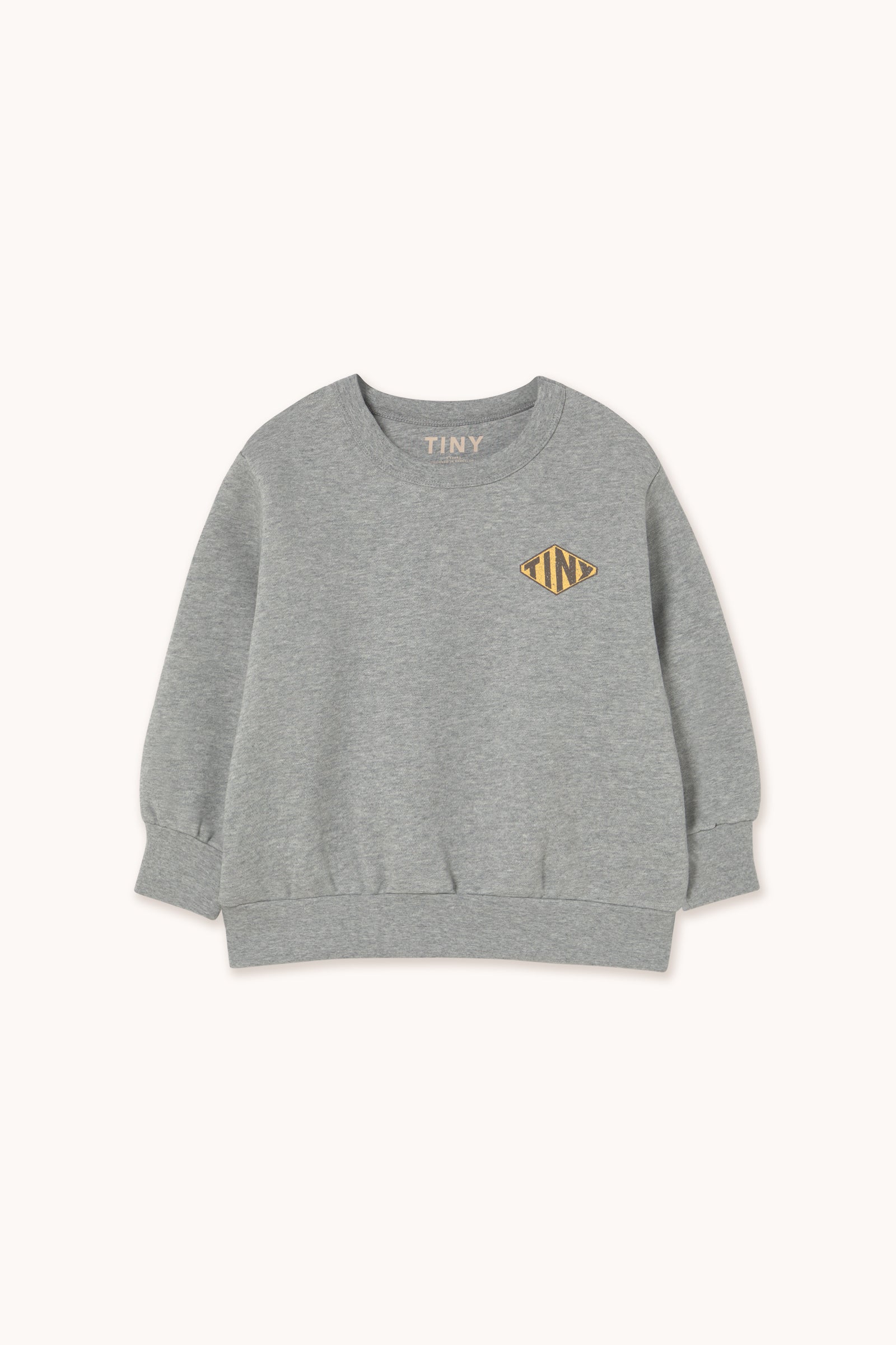 Tiny Cottons Diamond Tiny Graphic Sweatshirt
