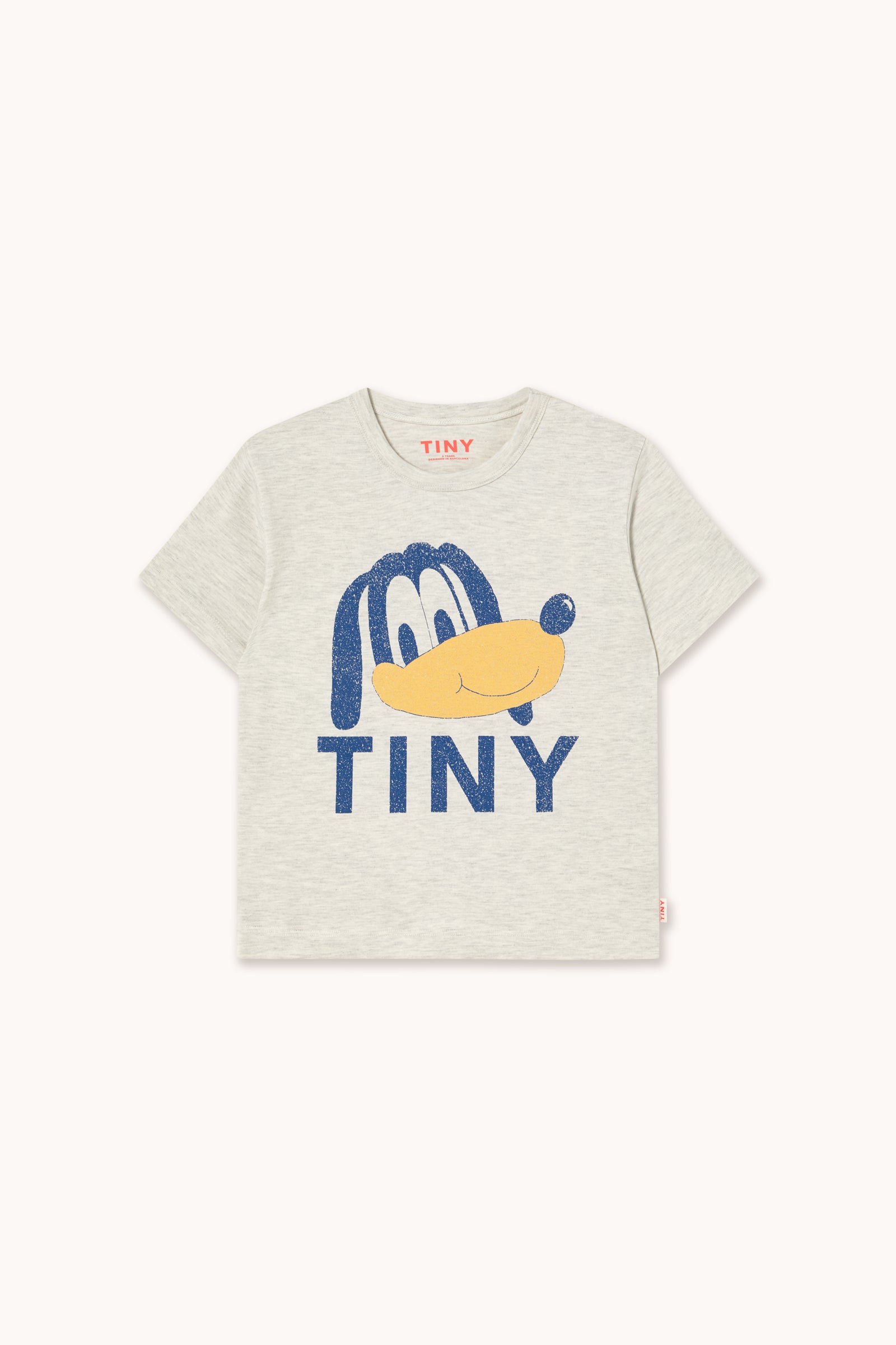 Tiny Cottons Tiny Dog Graphic T-shirt
