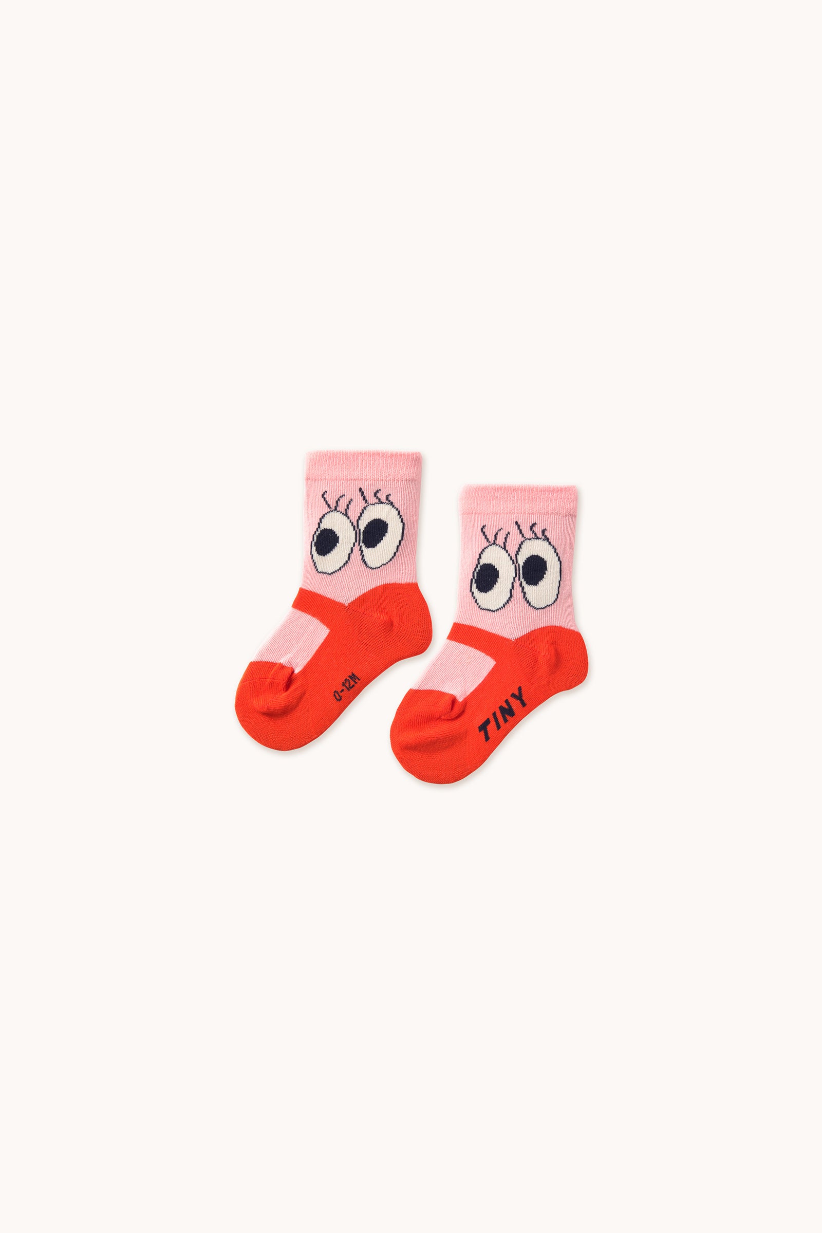 Tiny Cottons Walk Medium Socks Baby