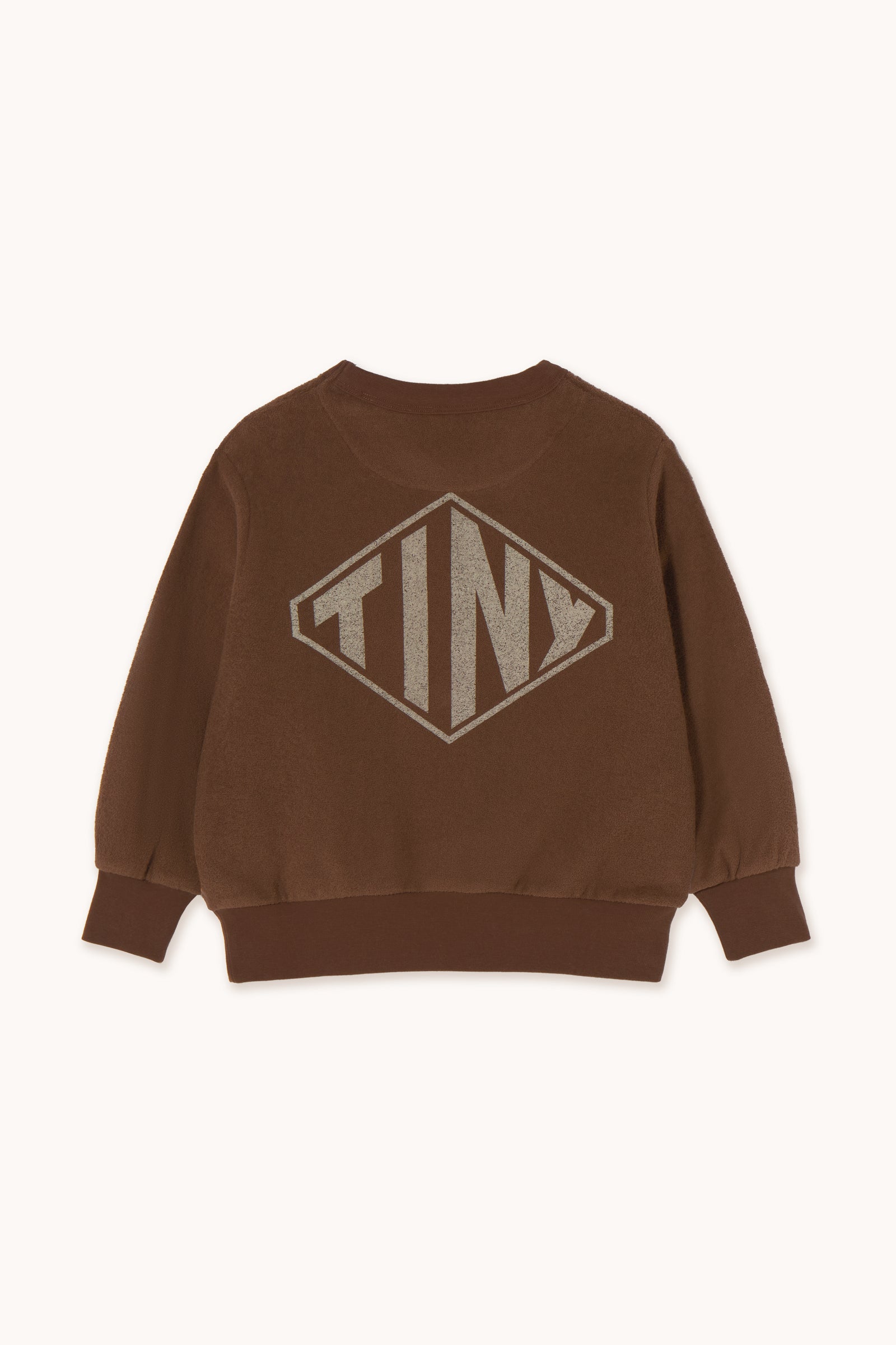 Tiny Cottons Diamond Graphic Tower Sweatshirt