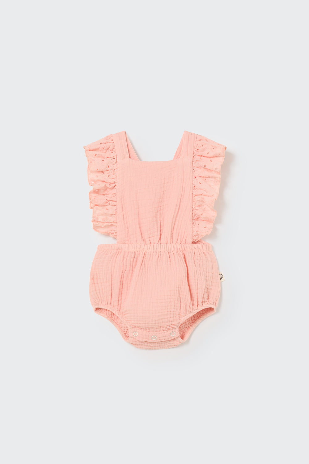 My Little Cozmo Ayala Baby Romper Girls - Main Image