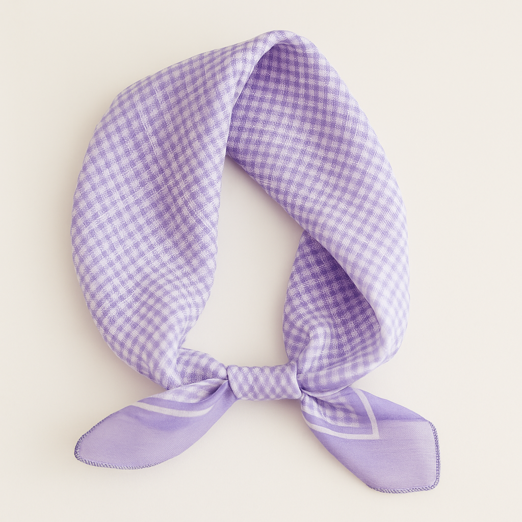 Maja kids Anna Scarf Soft Lilac