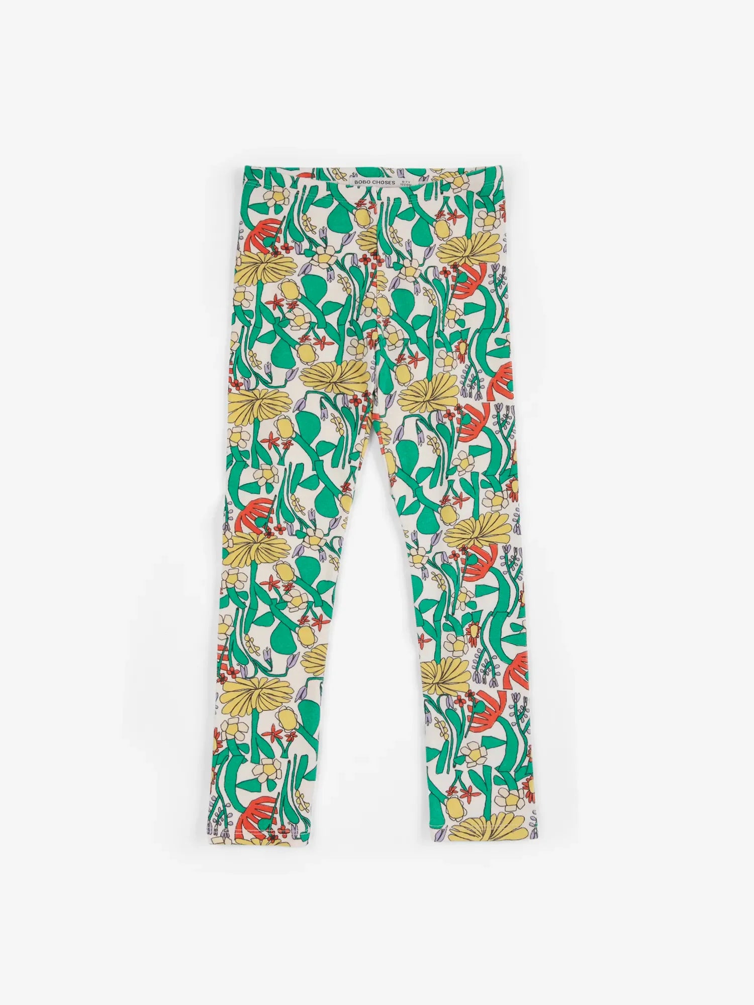 Bobo Choses Color Herbalist All Over Legging