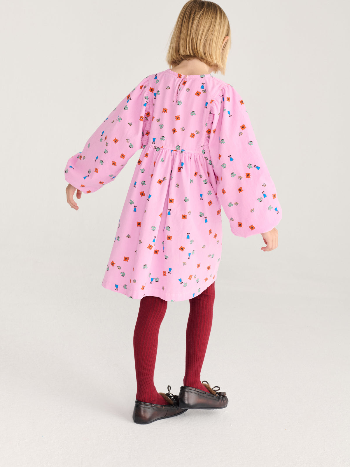 Bobo Choses Blossom All Over Dress