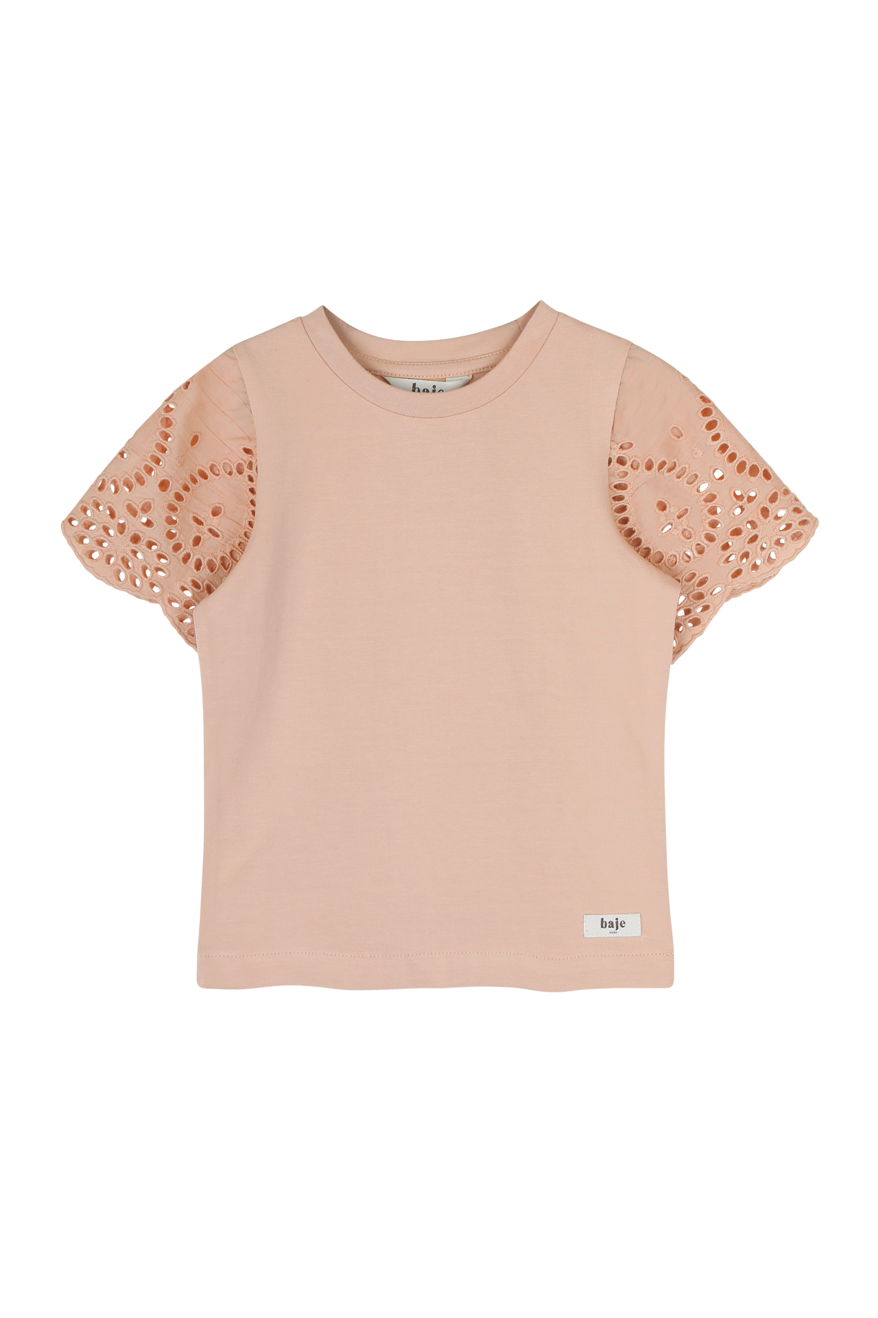 Baje Studio Bless Rose Cafe T-shirt