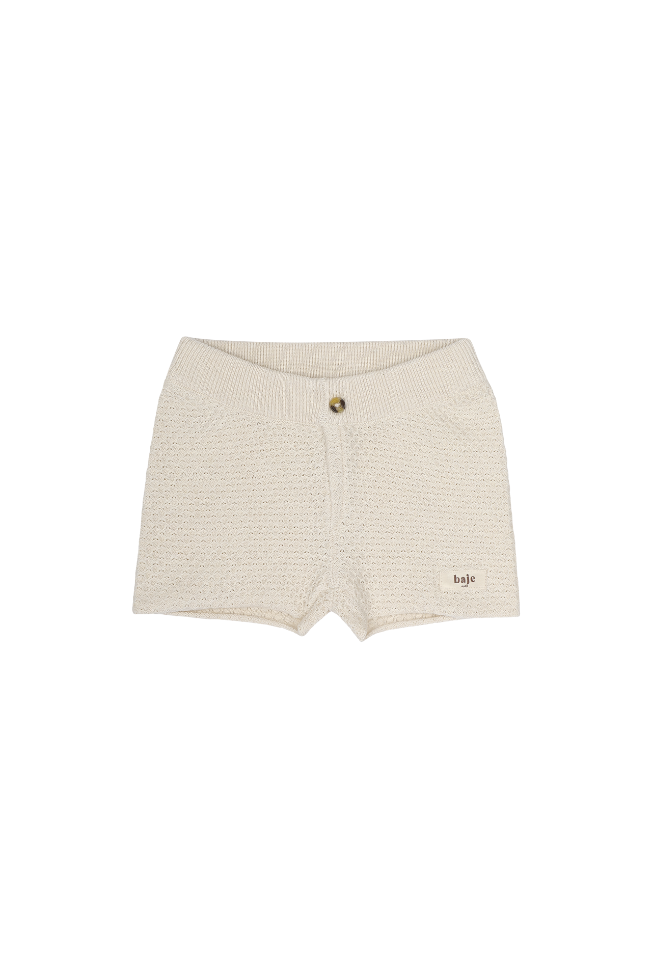 Baje Studio Uriz Baby Short White coconut