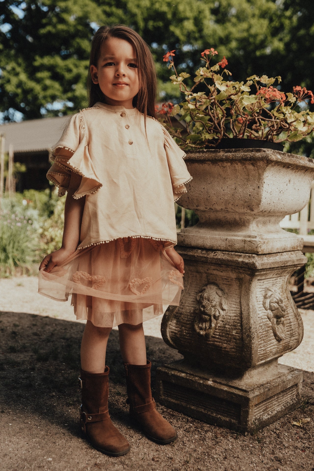 Baje Studio Cedeira Rok Rose Cafe