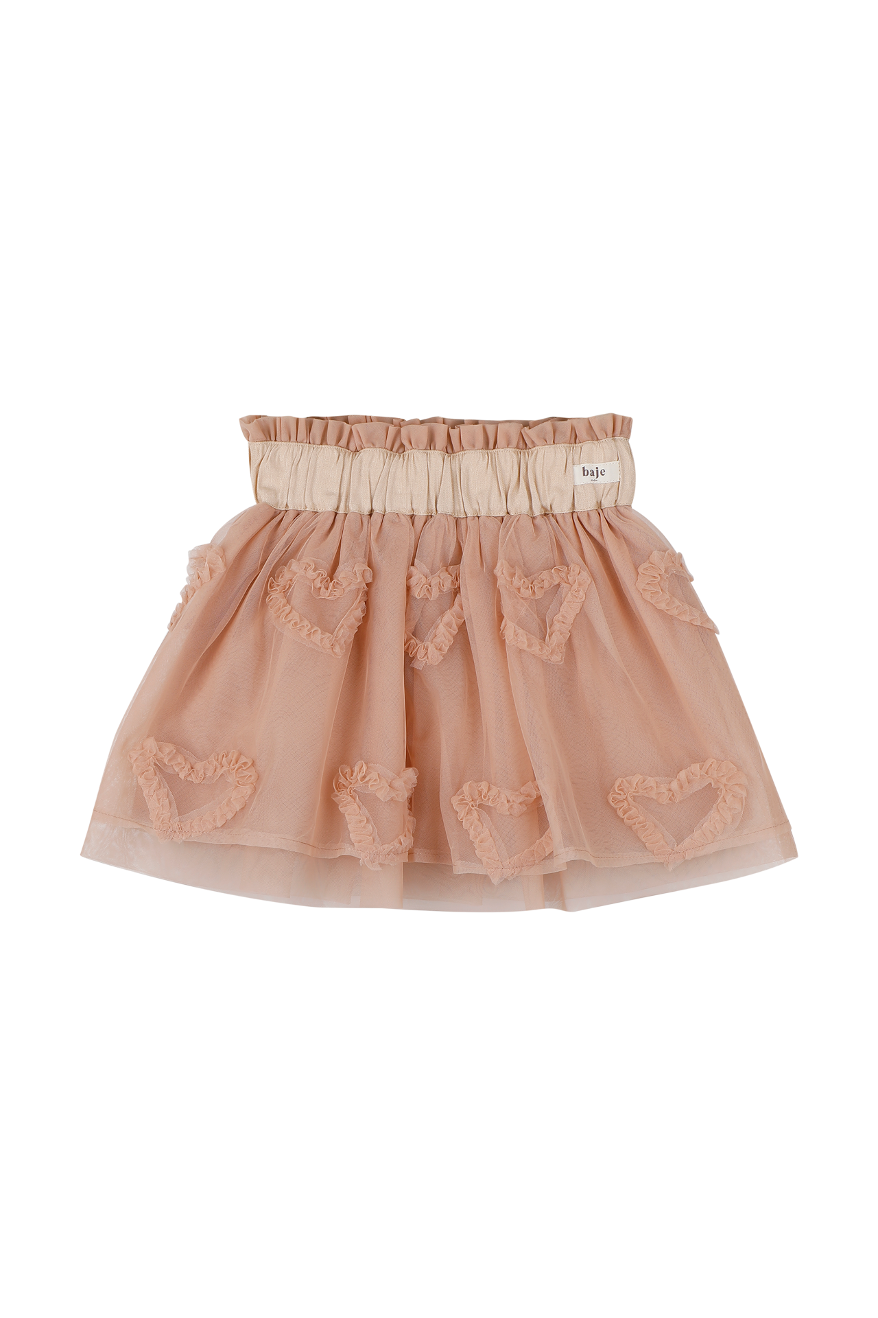 Baje Studio Cedeira Rose Cafe Baby Rok
