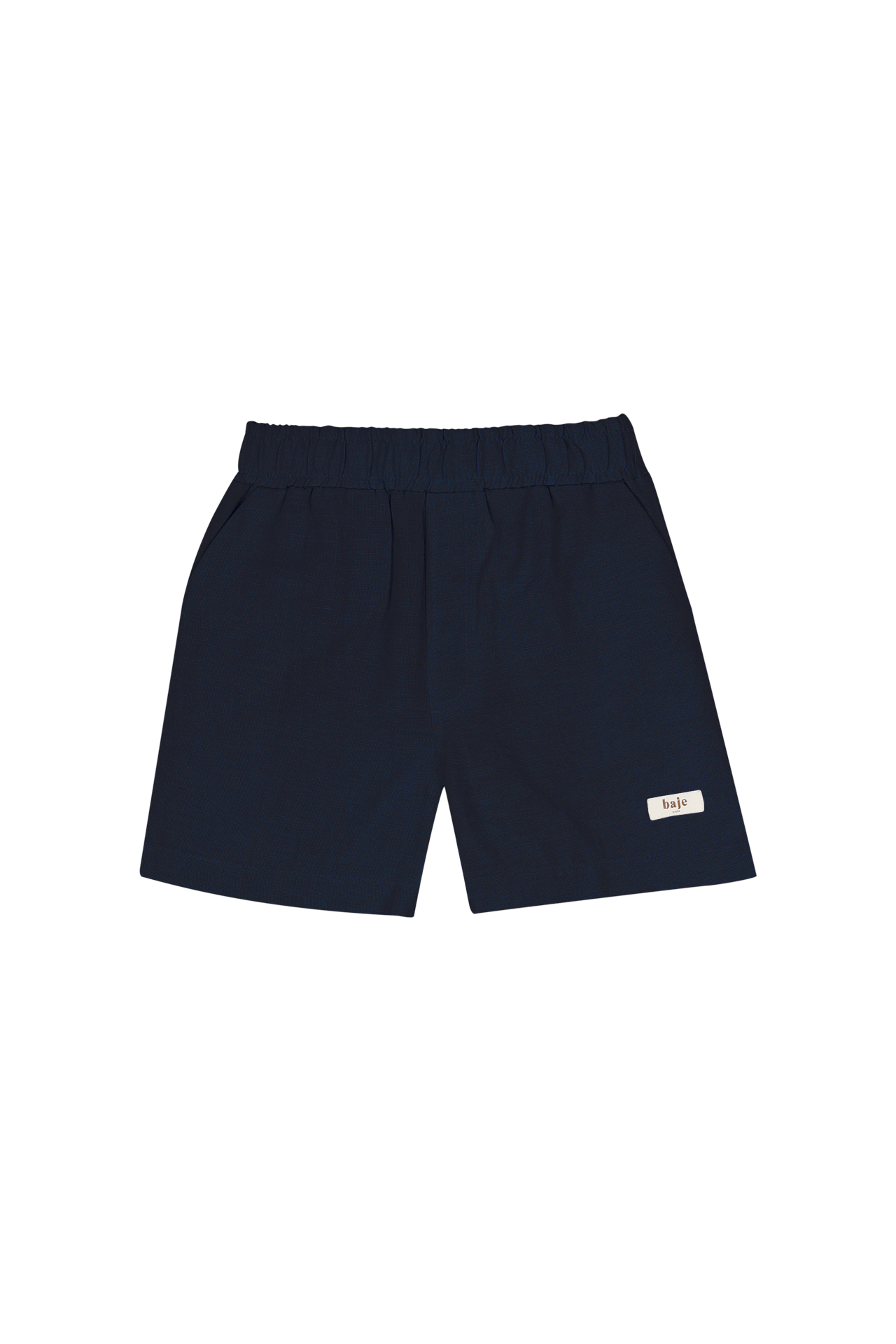 Baje Studio Manuel Short Blue Dark