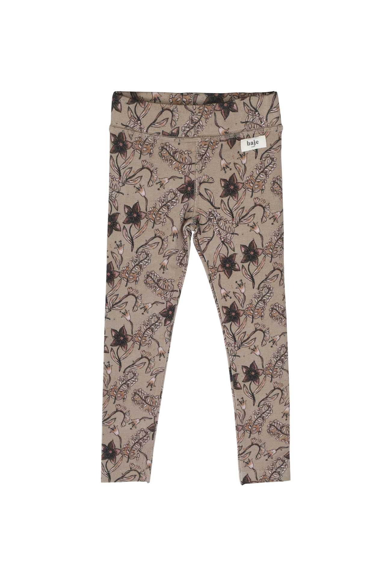 Baje Studio Caty Legging Rose Cafe