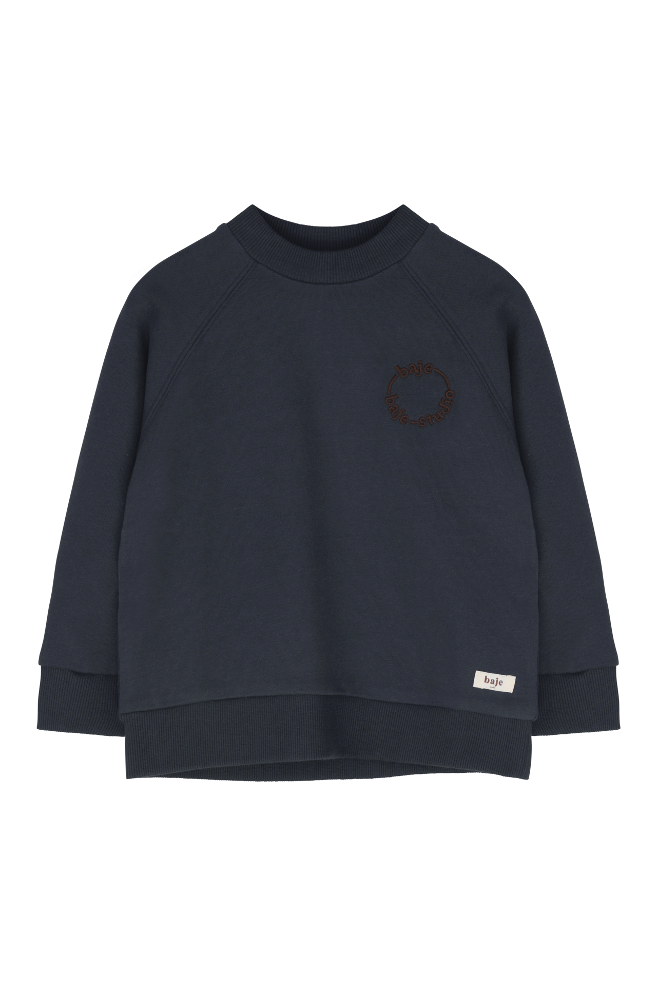 Baje Studio Willow Sweatshirt Blue