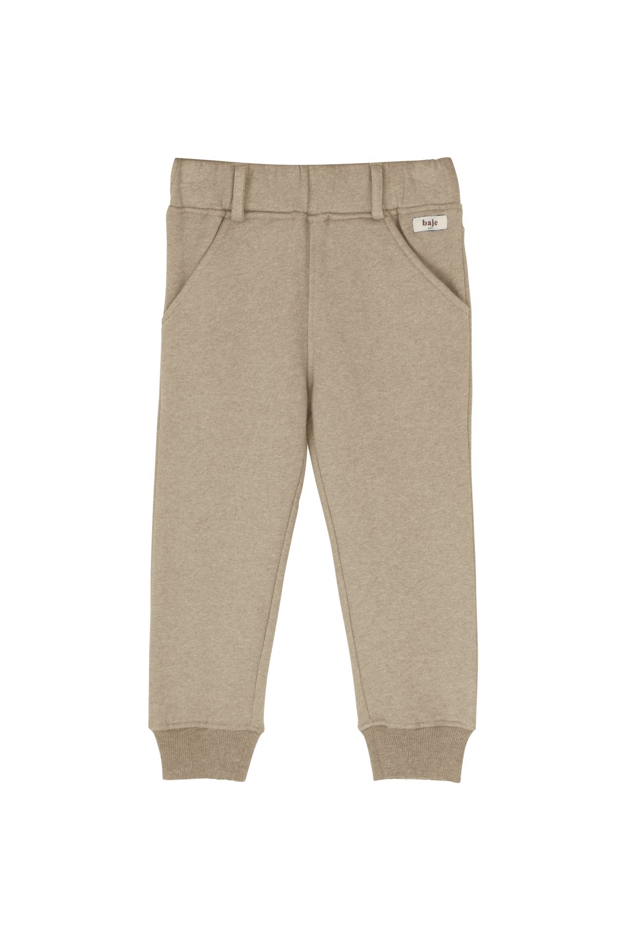 Baje Studio Port Taupe Jogger