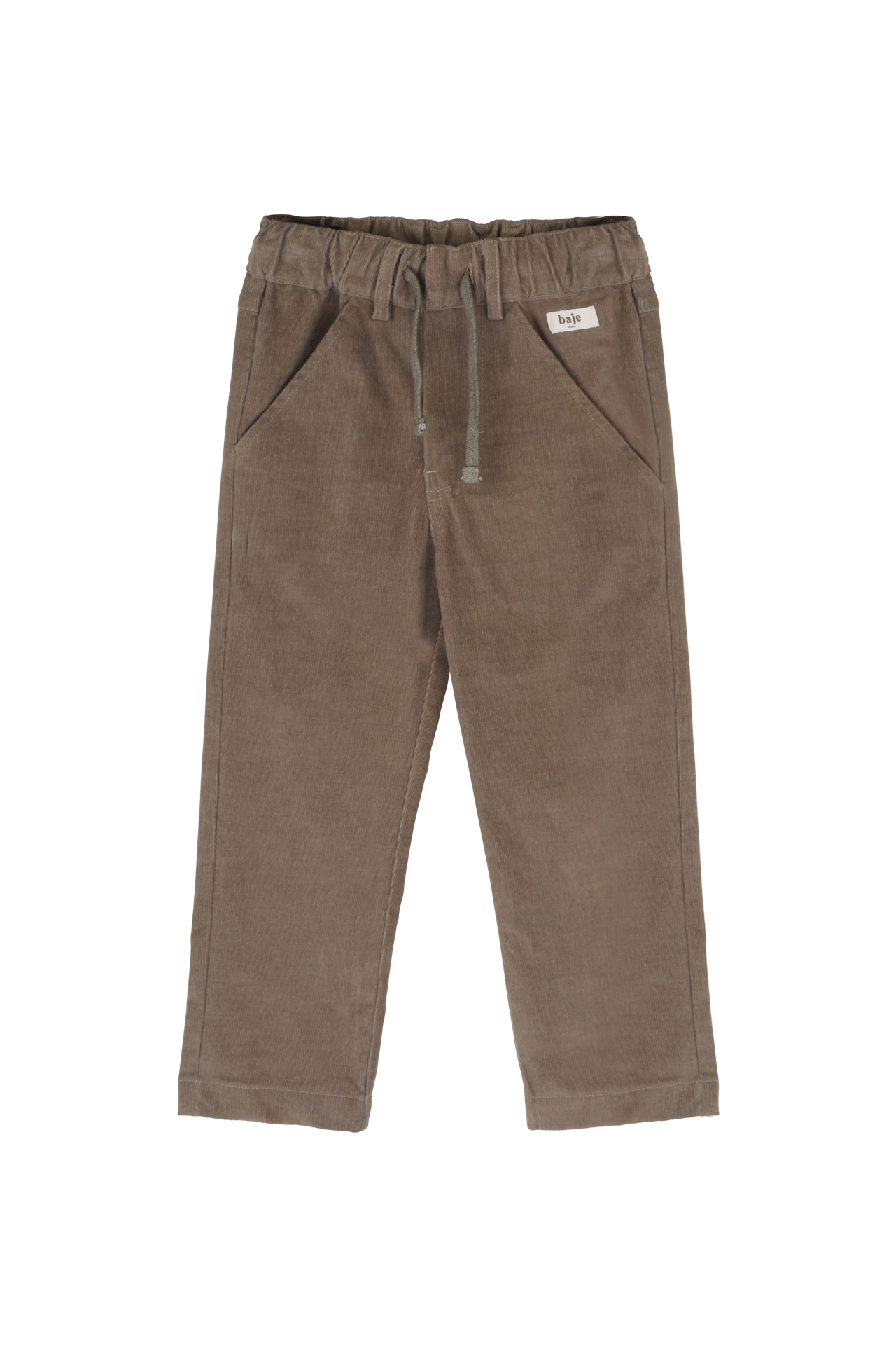 Baje Studio Fos Broek Taupe