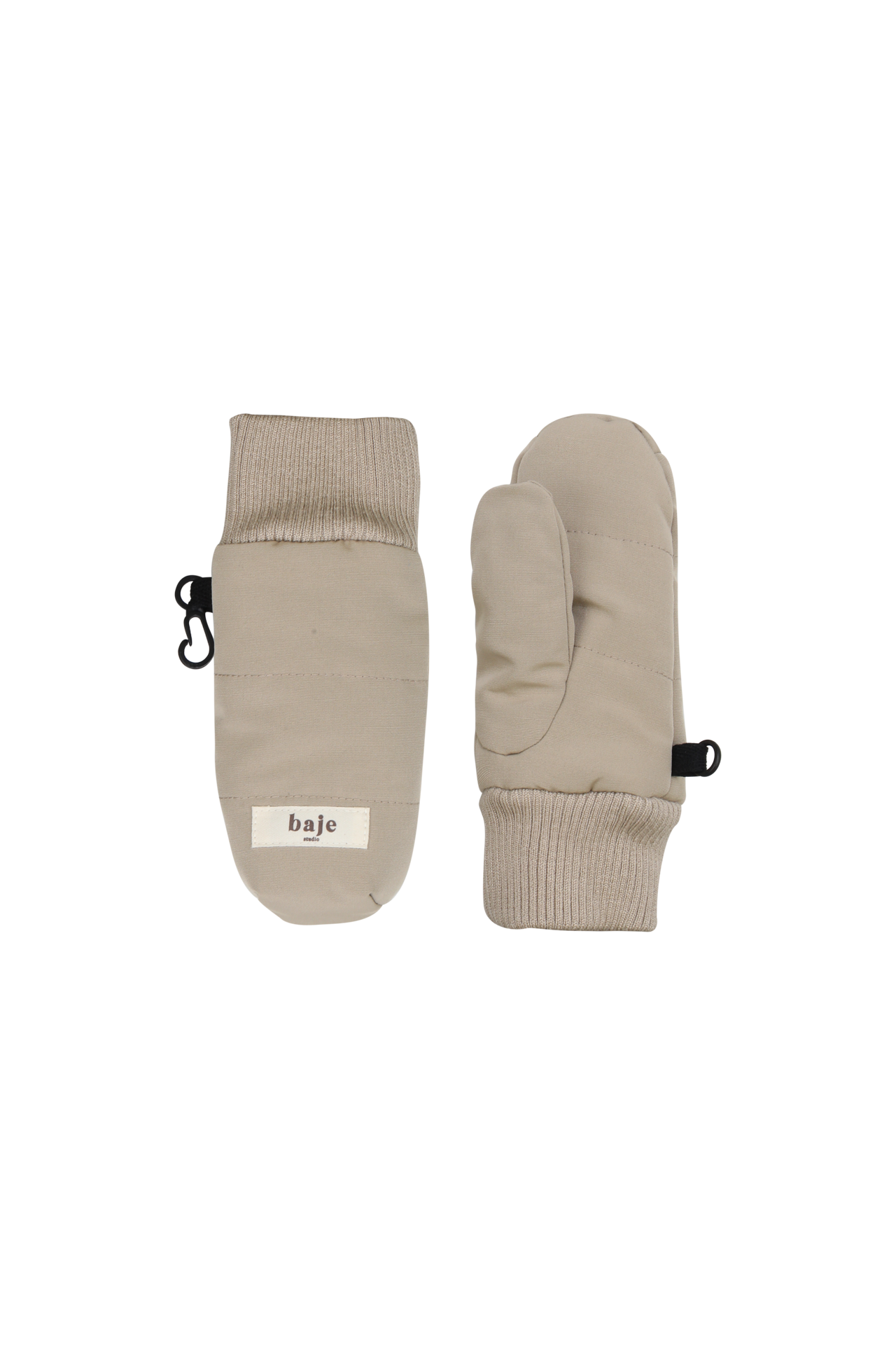 Baje Studio Frozen Beige Wanten