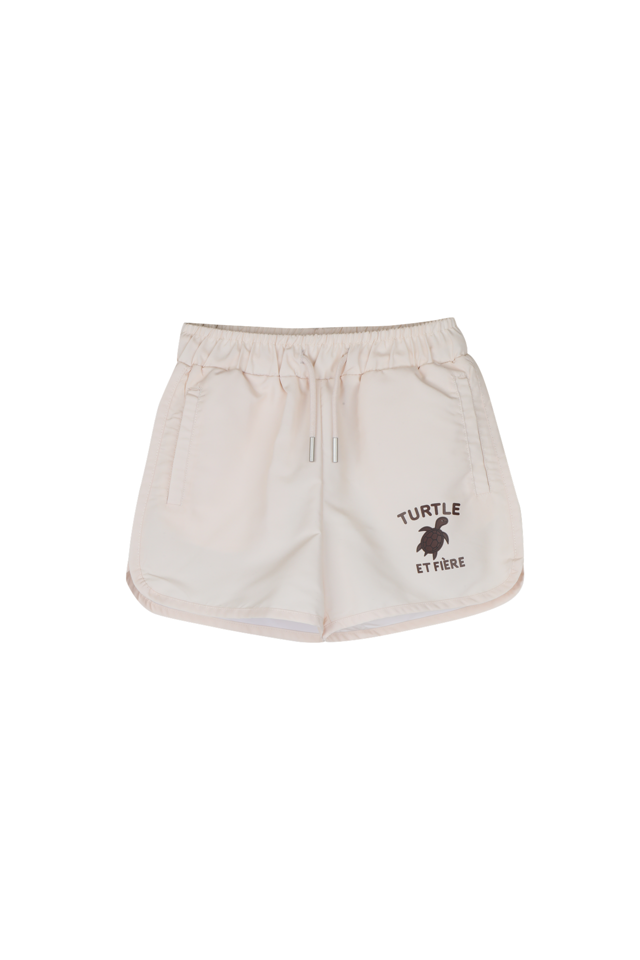 Baje Studio Mello Swimshort Beige