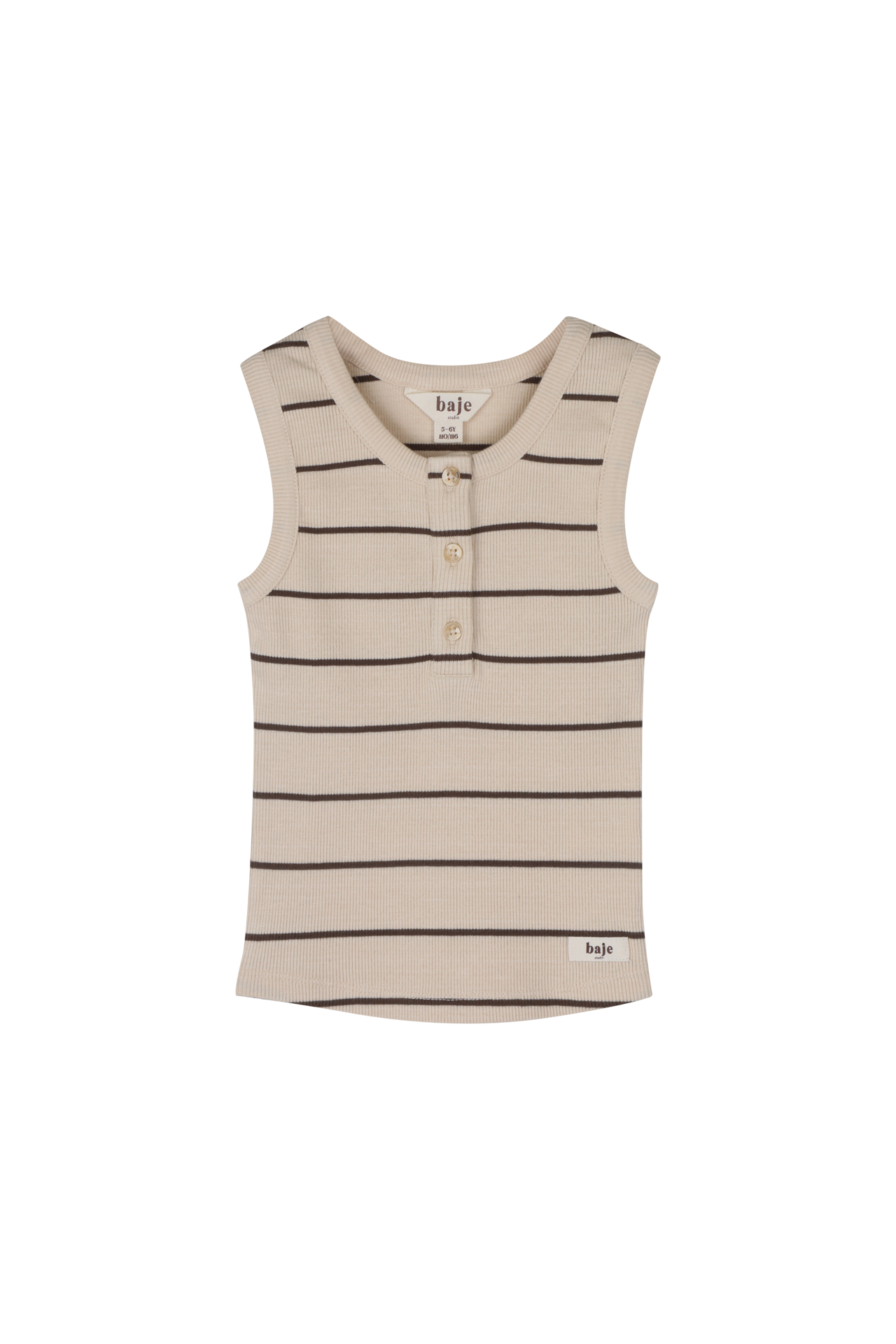 Baje Studio Sophia Creme Oat