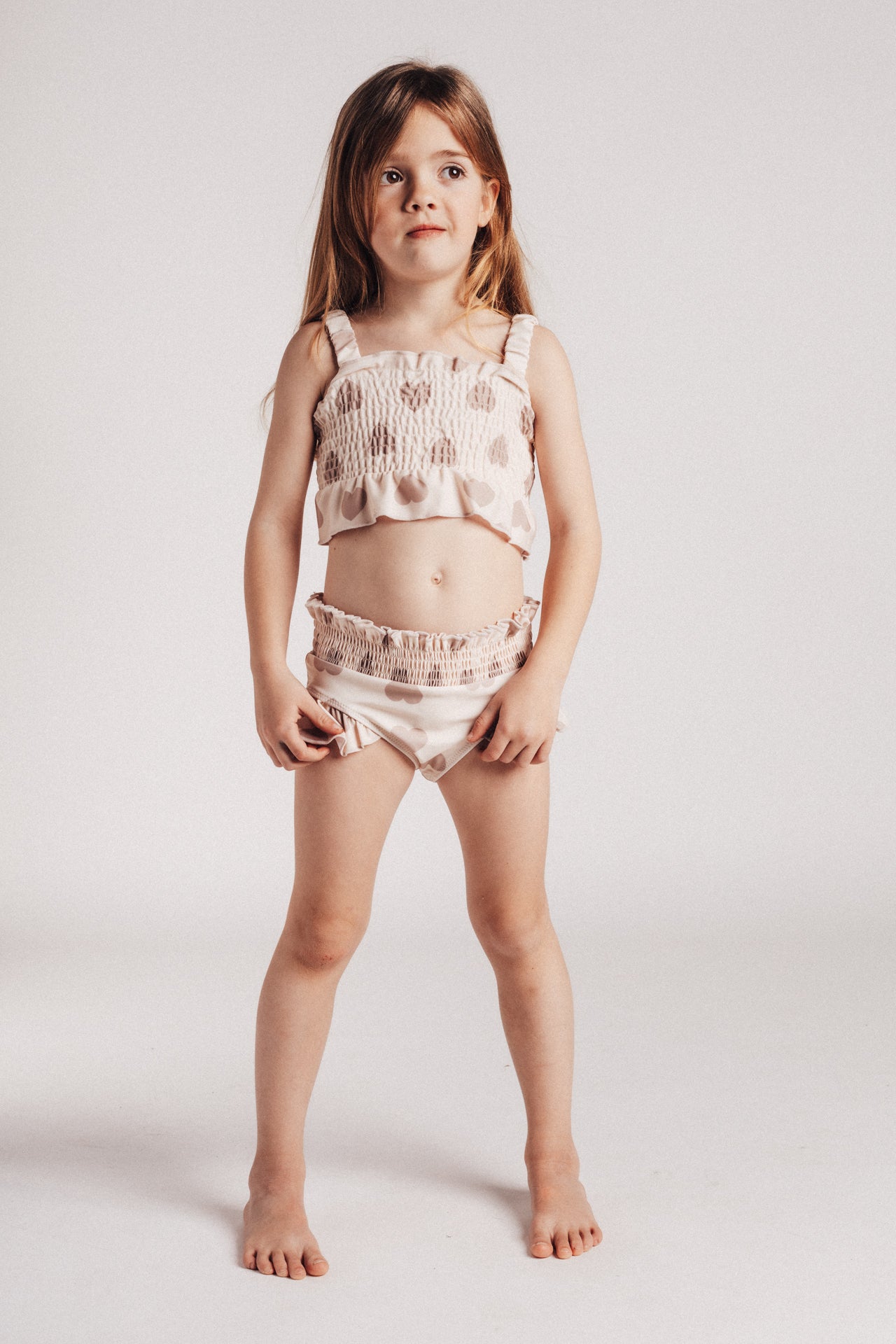 Baje Studio Rosie Bikini Creme Oat