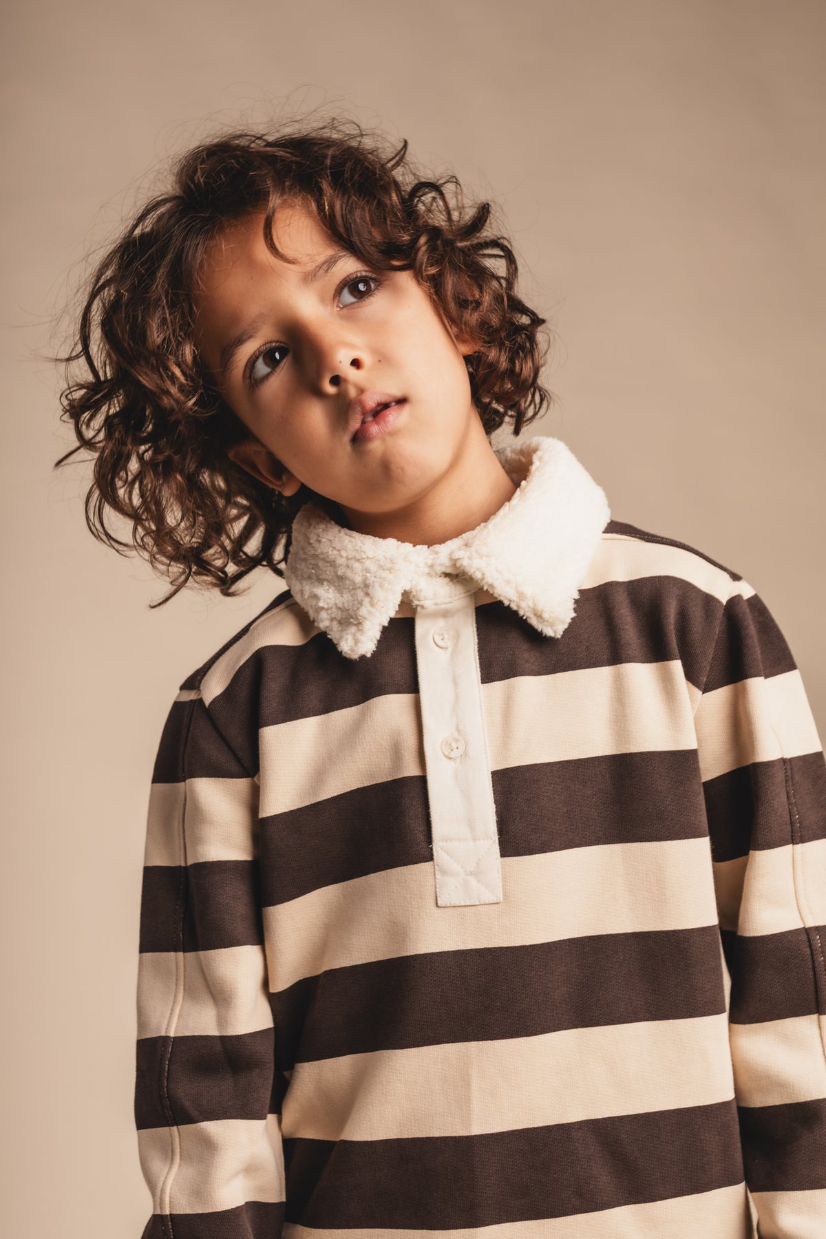 Baje Studio Nox Polo Shirt