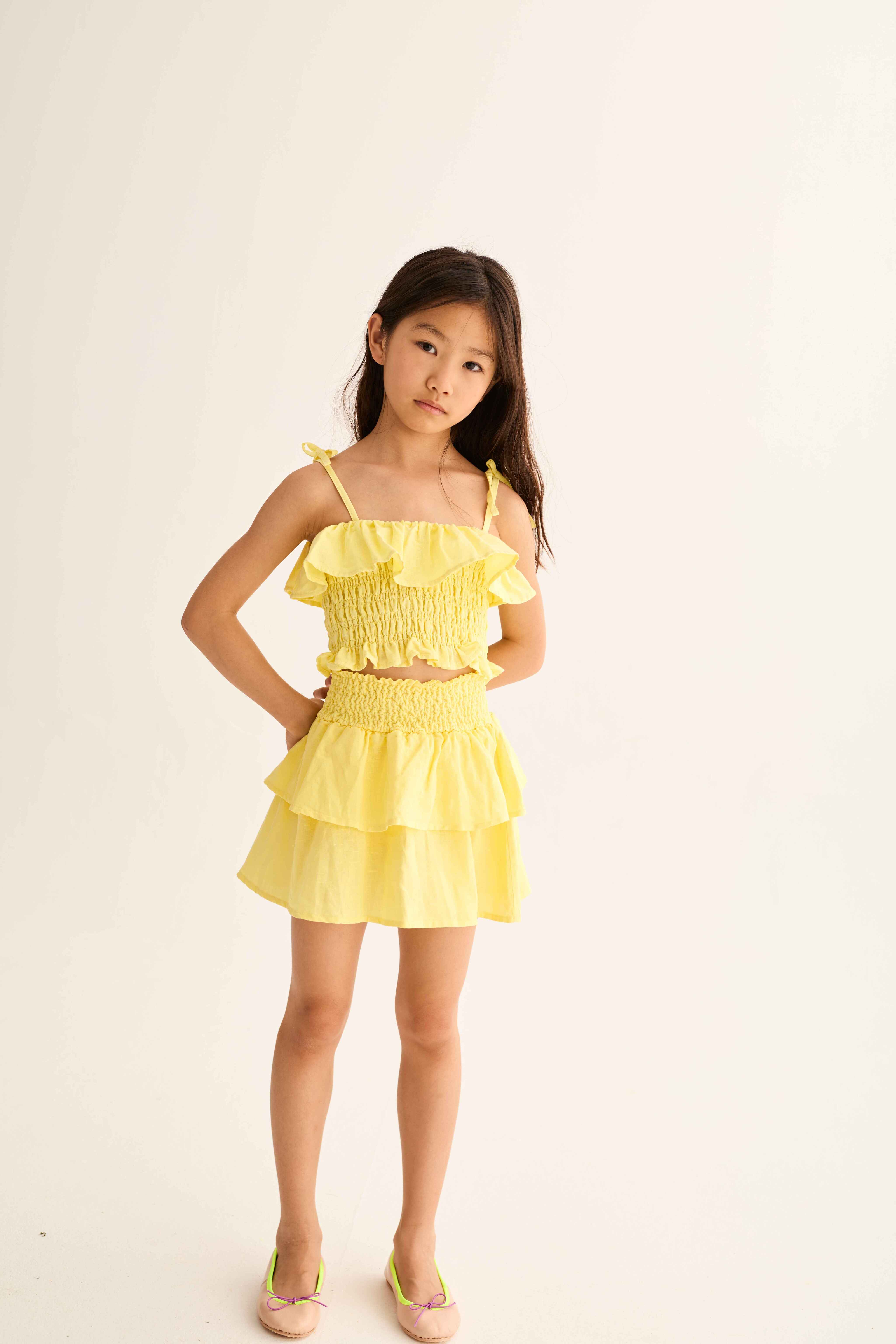 My Little Cozmo Sintra Yellow Rok