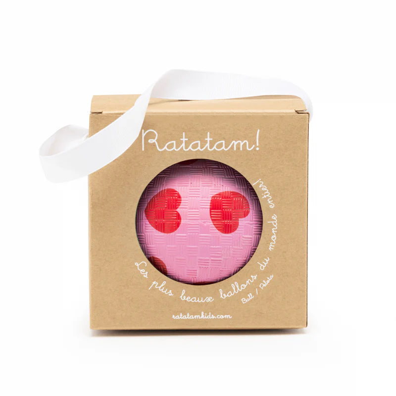 Ratatam Heart ball 12 CM