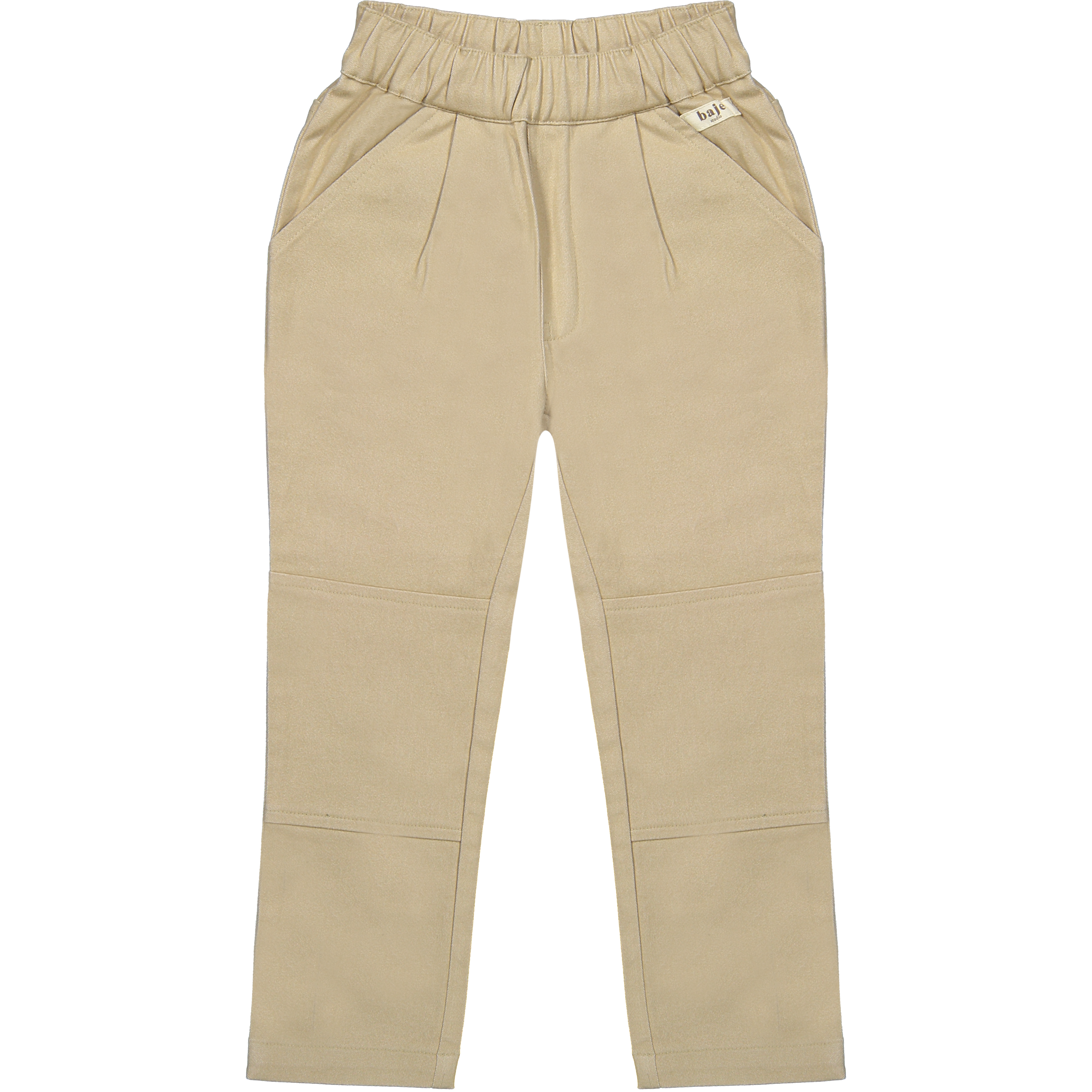 Baje Studio cargo pants Taupe Boys