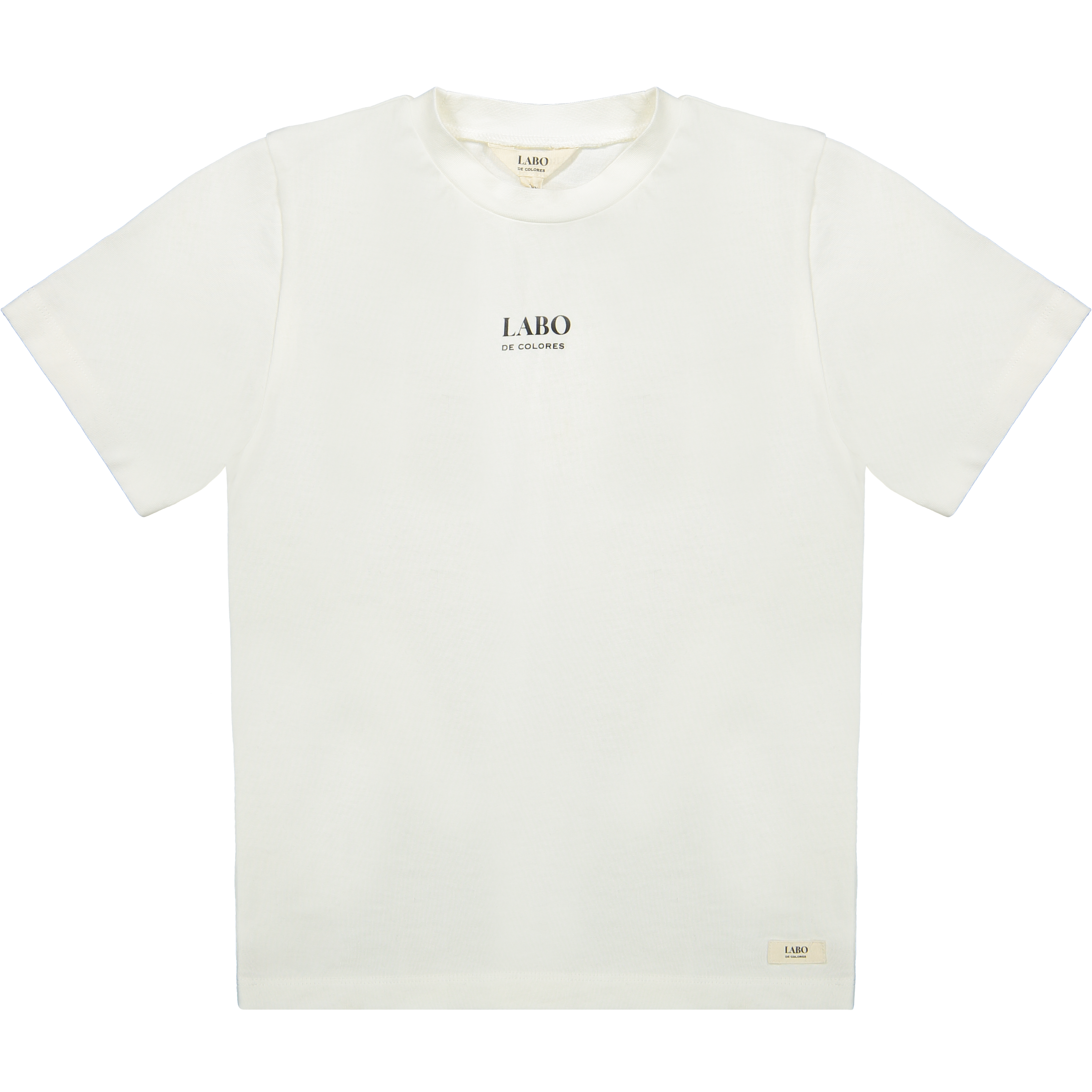 Labo de Colores T-shirt White Unisex