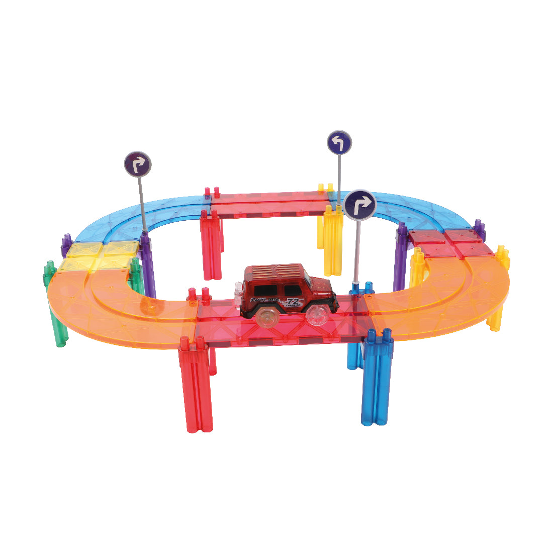 Cleverclixx Race Track Intense